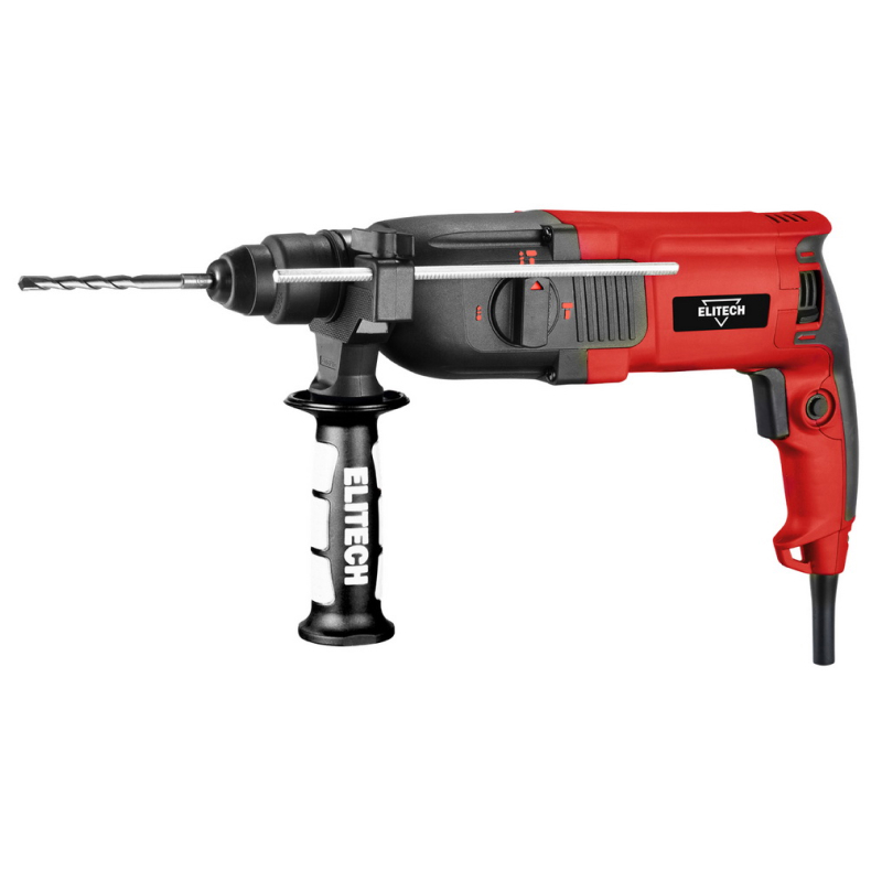 Изображение товара Перфоратор сетевой Elitech ДМ П 280РЭМ 1000 Вт для бетона и кирпича
