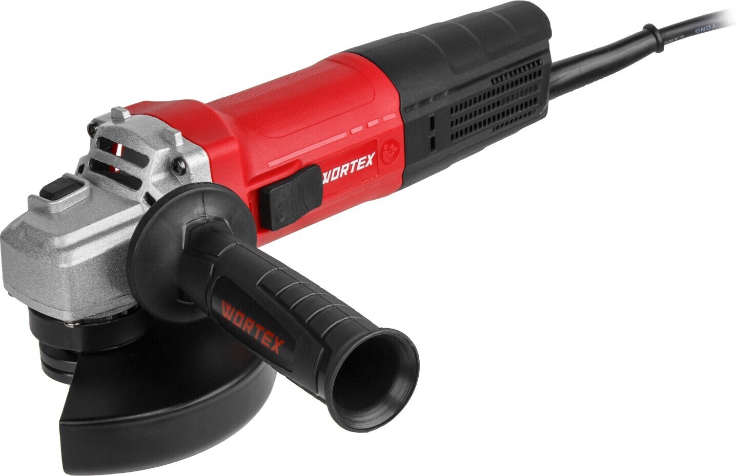 Изображение товара Угловая шлифмашина Wortex LX AG 1211-2 1100 Вт 125 мм