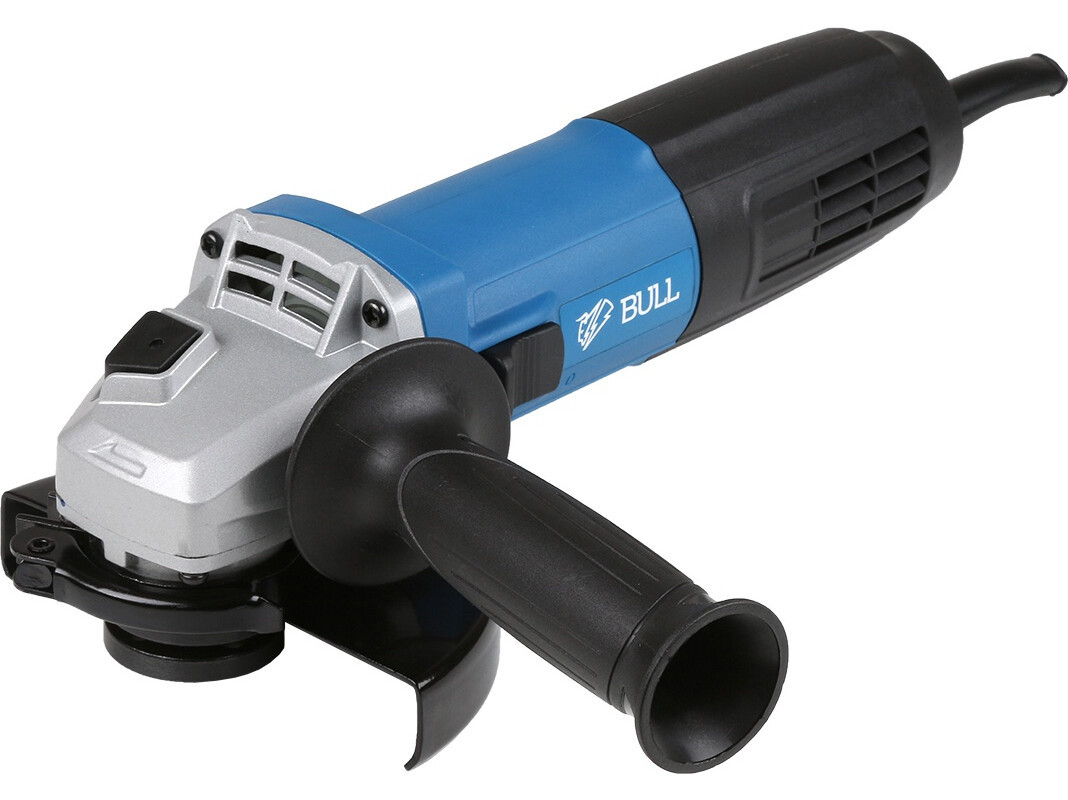 Изображение товара Угловая шлифовальная машина BULL WS 1205 750 Вт 125 мм профессиональный инструмент