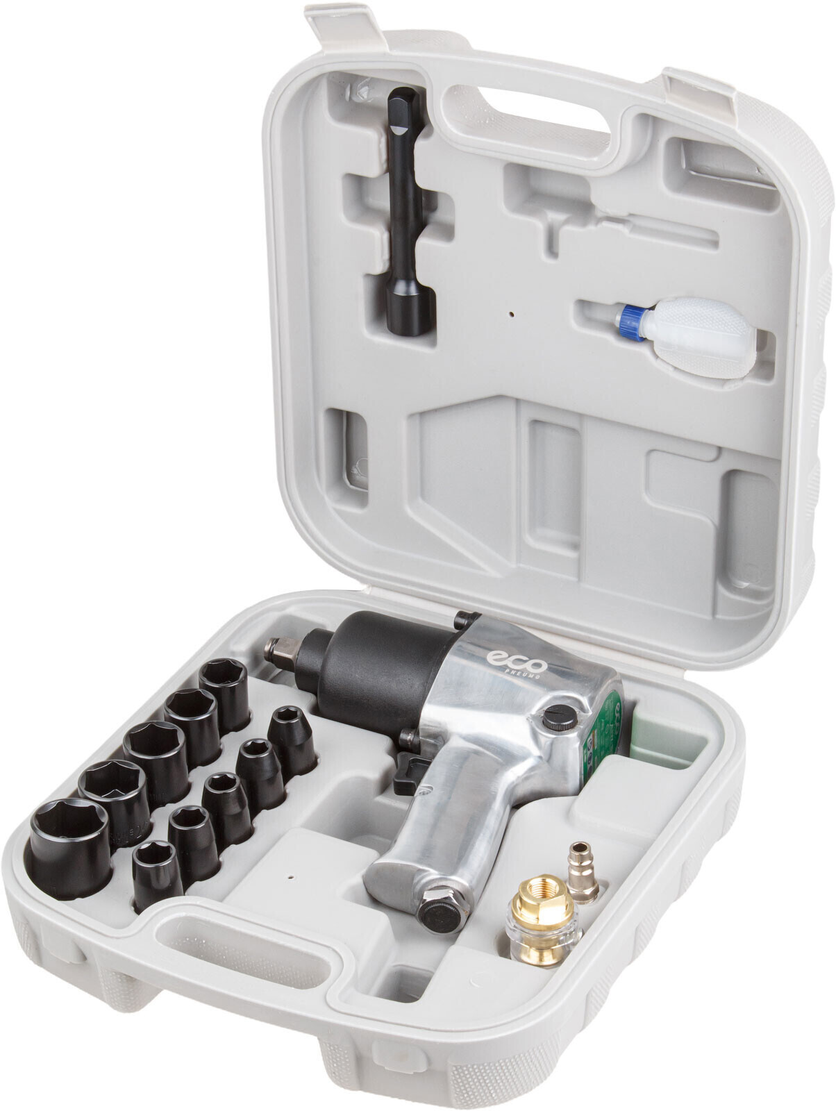 Изображение товара Пневмогайковерт ECO AIW-610 с крутящим моментом 580 Нм