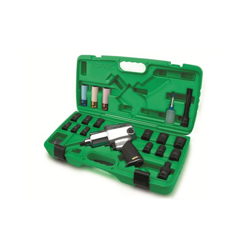 Изображение товара Гайковерт пневматический Toptul GDAI2703, 949 Нм