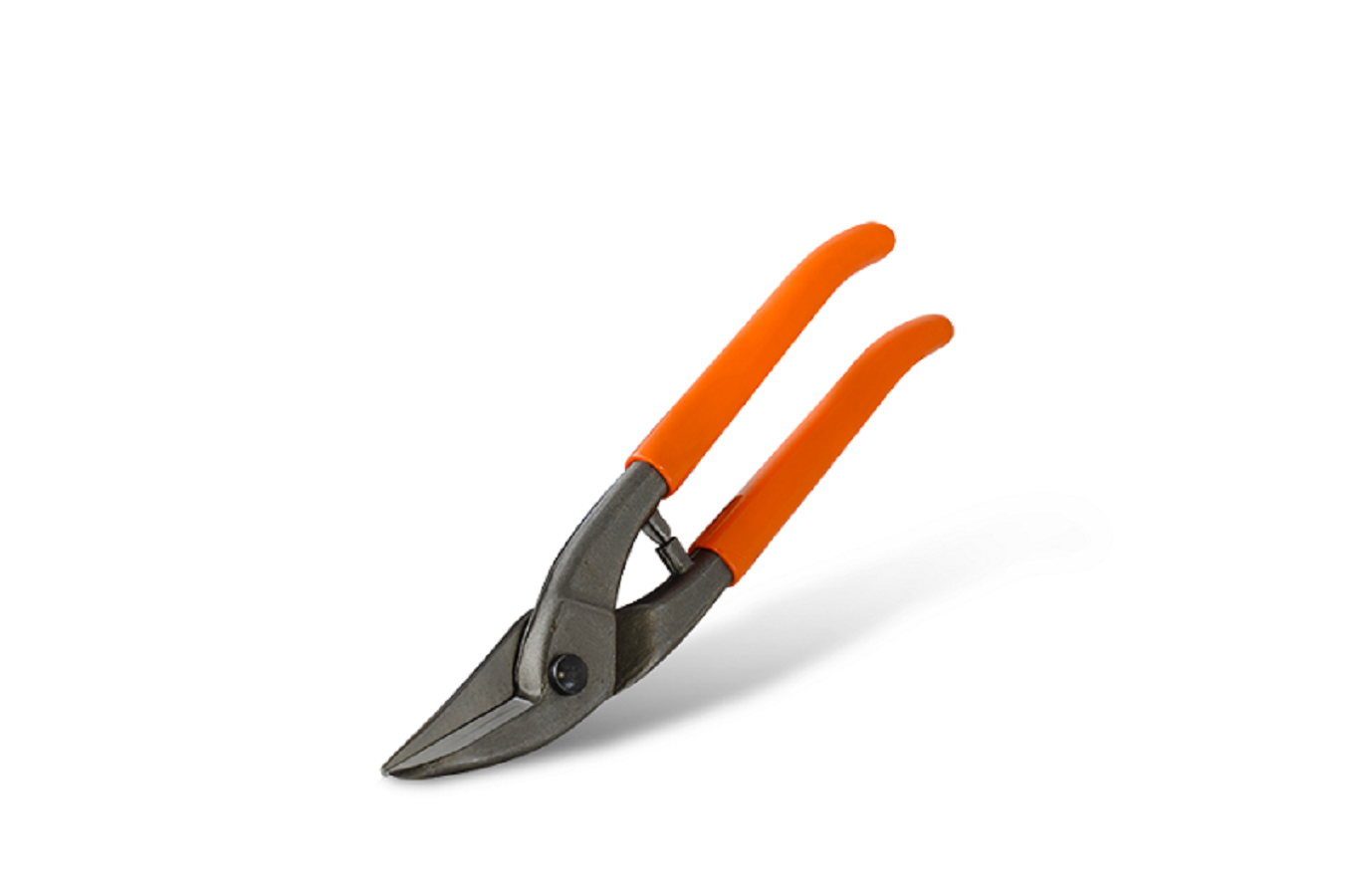 Изображение товара Ножницы по металлу левый рез EDMA 12355 до 1 5 мм 295 мм Франция