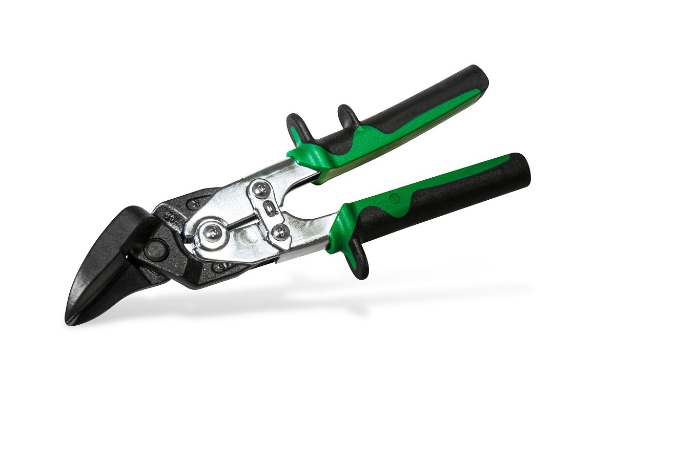 Изображение товара Ножницы по металлу Edma 10255 правый рез, длина 295 мм, хромомолибденовая сталь