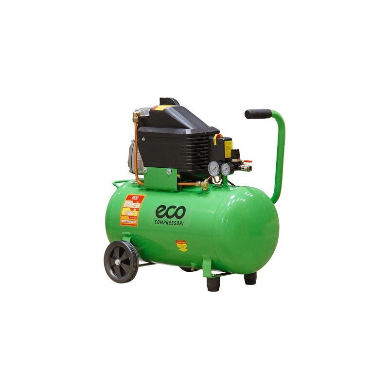 Изображение товара Компрессор поршневой ECO AE-501-4 260 л/мин для мастерских и ремонта