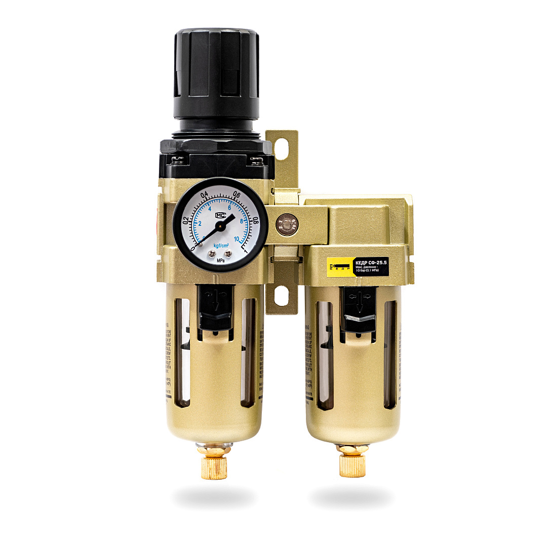 Изображение товара Блок подготовки воздуха Кедр СФ-25.5