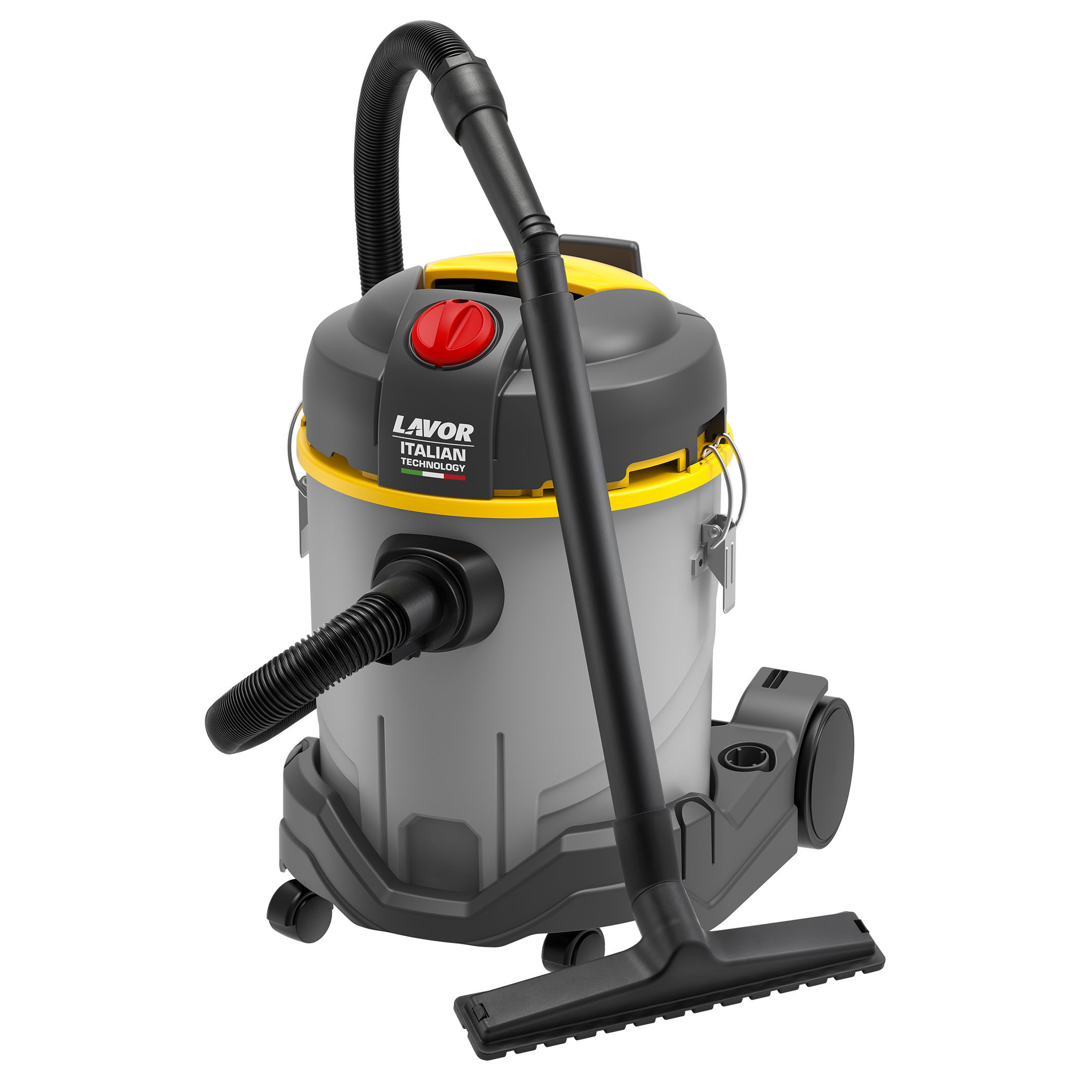 Изображение товара Пылесос строительный Lavor WTP 20 P 1600 Вт 20 л для сухой и влажной уборки