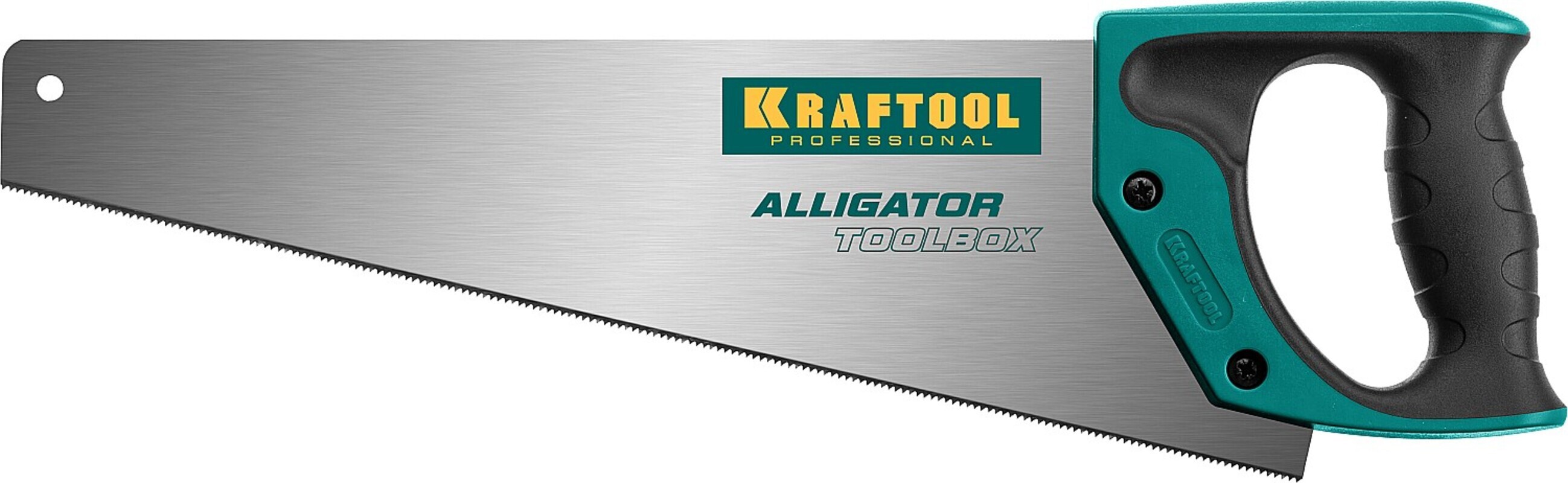 Изображение товара Пила по дереву Kraftool Alligator Toolbox 15227-35 350 мм высокая качество