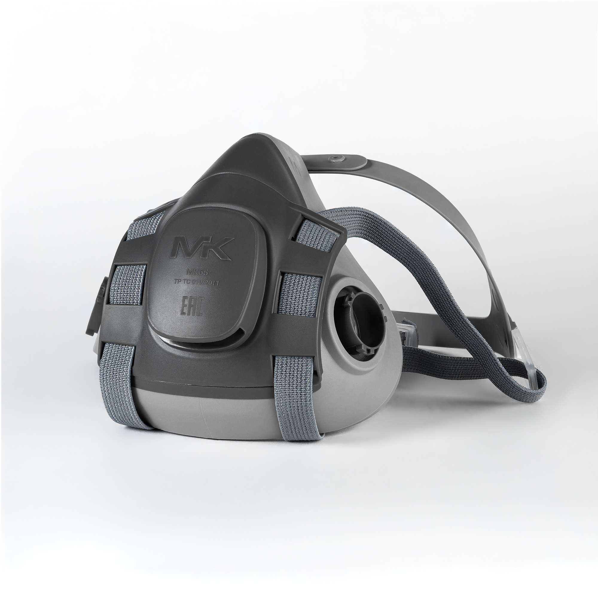 Изображение товара Респиратор со сменным фильтром МК 65 размер L