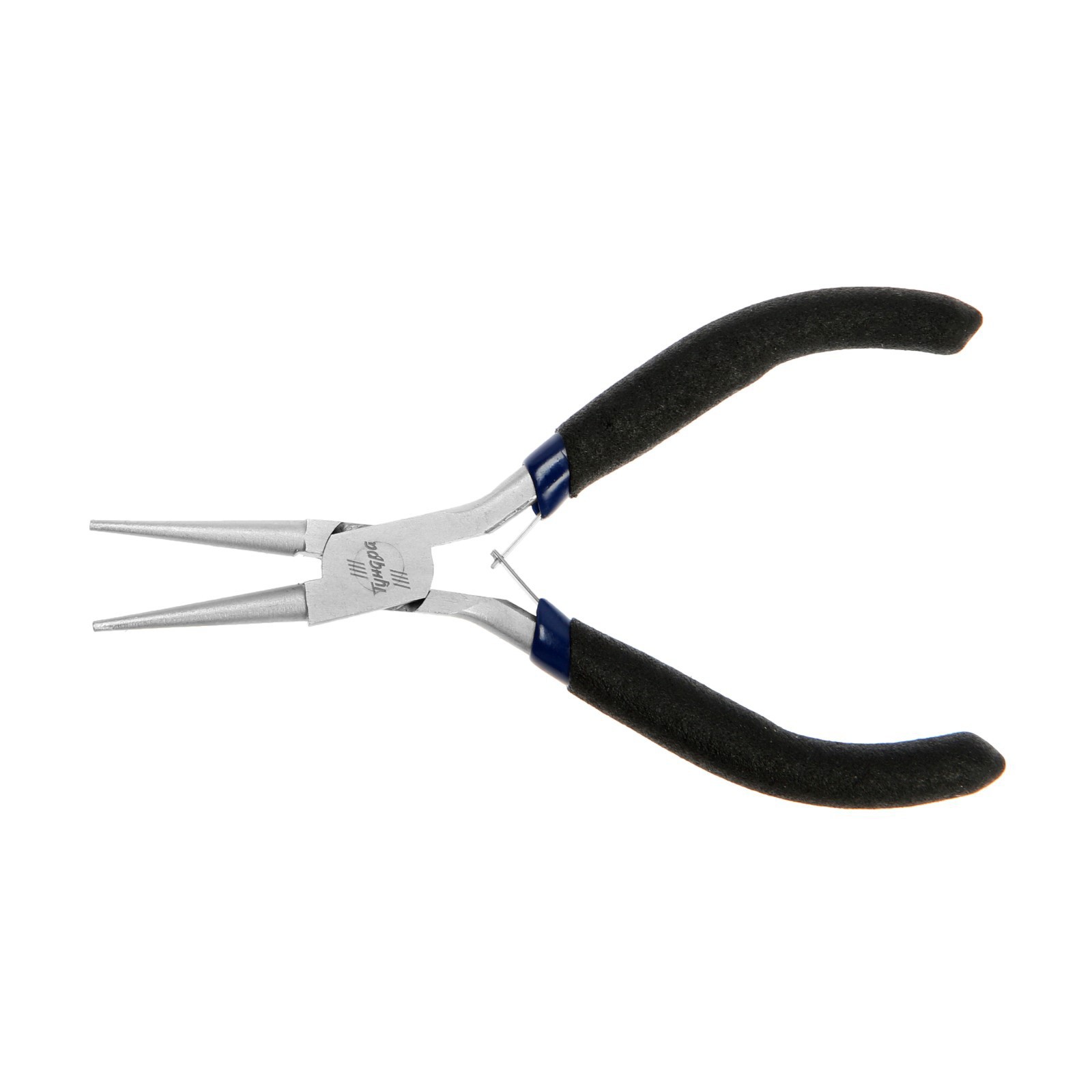 Изображение товара Круглогубцы Тундра 9366301 125 мм для точечного захвата и сгиба проволоки