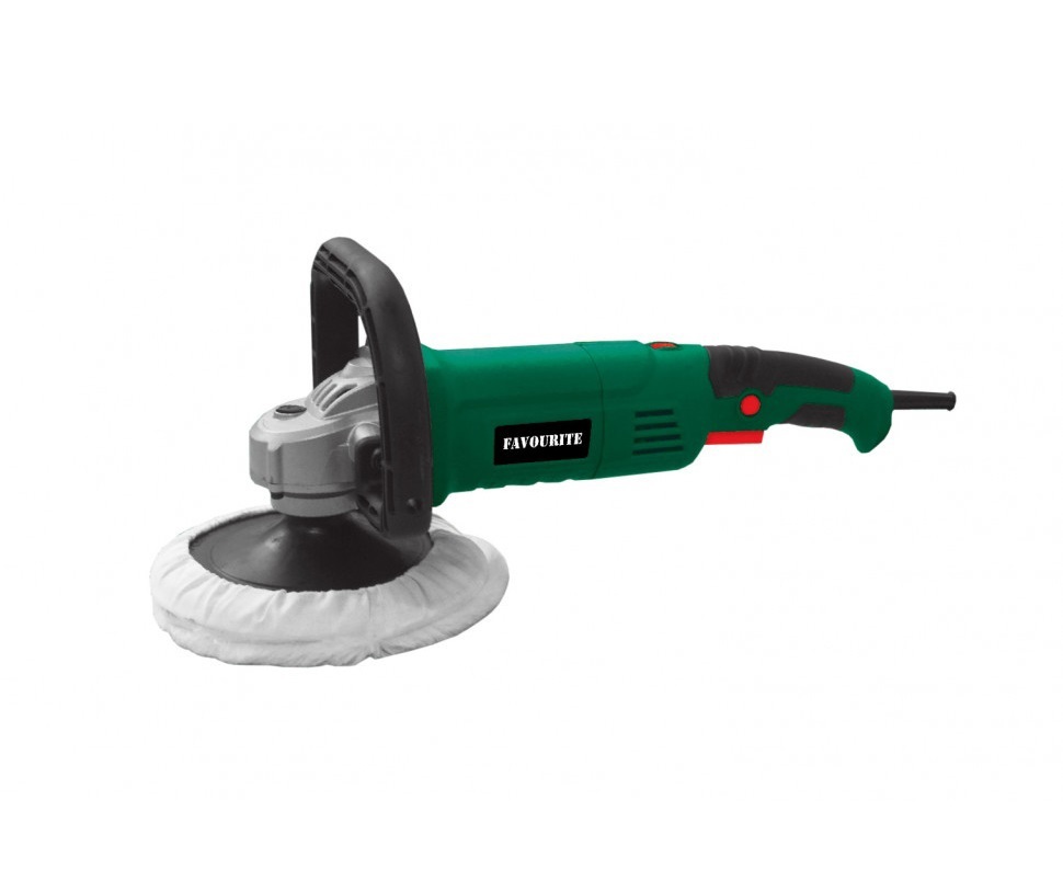 Изображение товара Полировальная машина FAVOURITE PM 1700 с регулировкой скорости