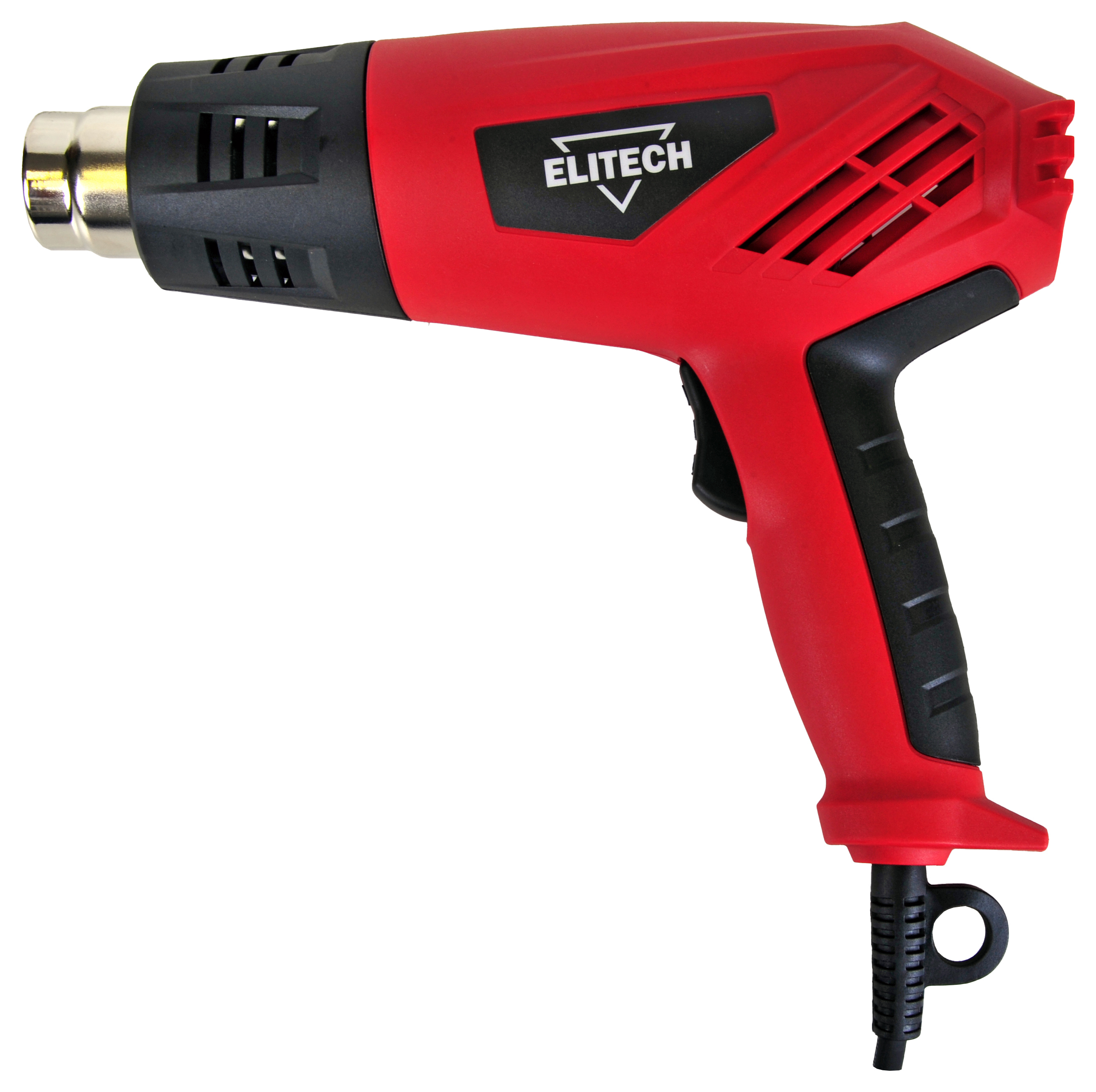 Изображение товара Технический фен Elitech ДМ ТВ 180 1800 Вт регулируемый с соплами