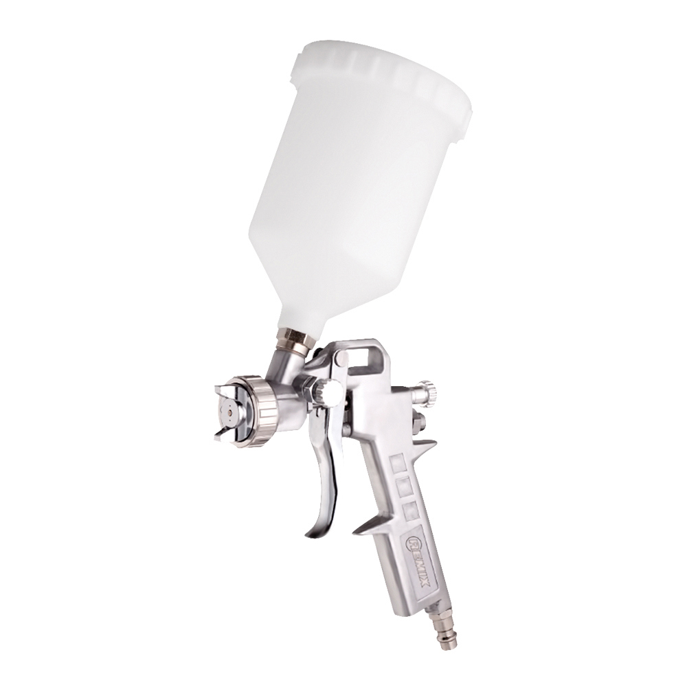 Изображение товара Краскопульт пневматический Remix RM-S-990G-20 верхний бак 425 л/мин 0.6 л