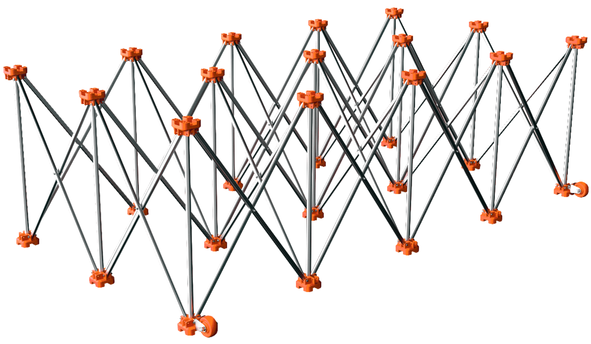Изображение товара Рабочий стол для крупноформатной плитки ASPRO ASPRO-RW 2300x1190 мм складной