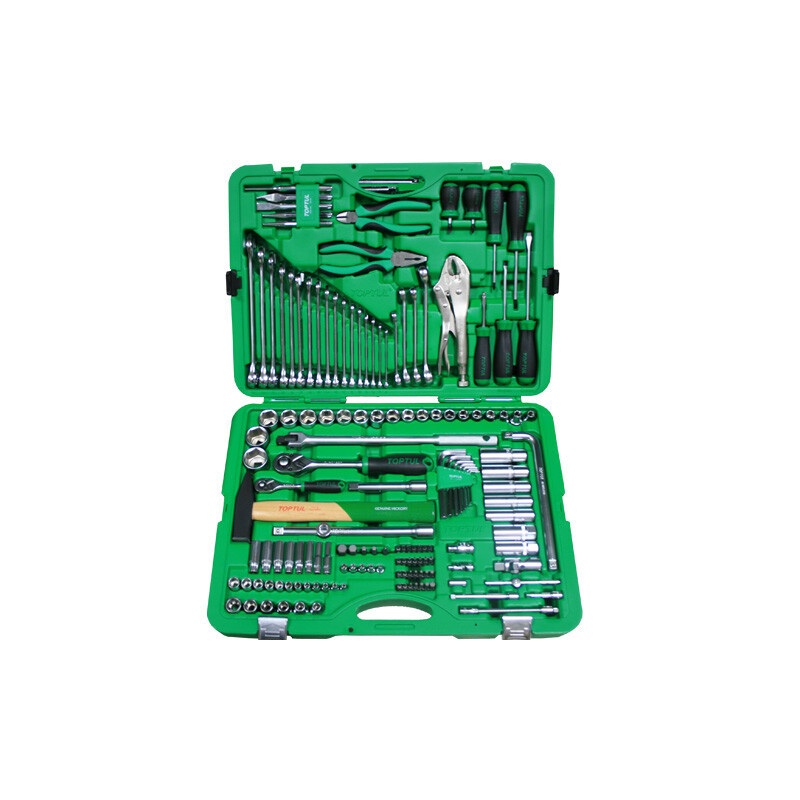 Изображение товара Набор инструментов Toptul Gcai150r, 150 шт