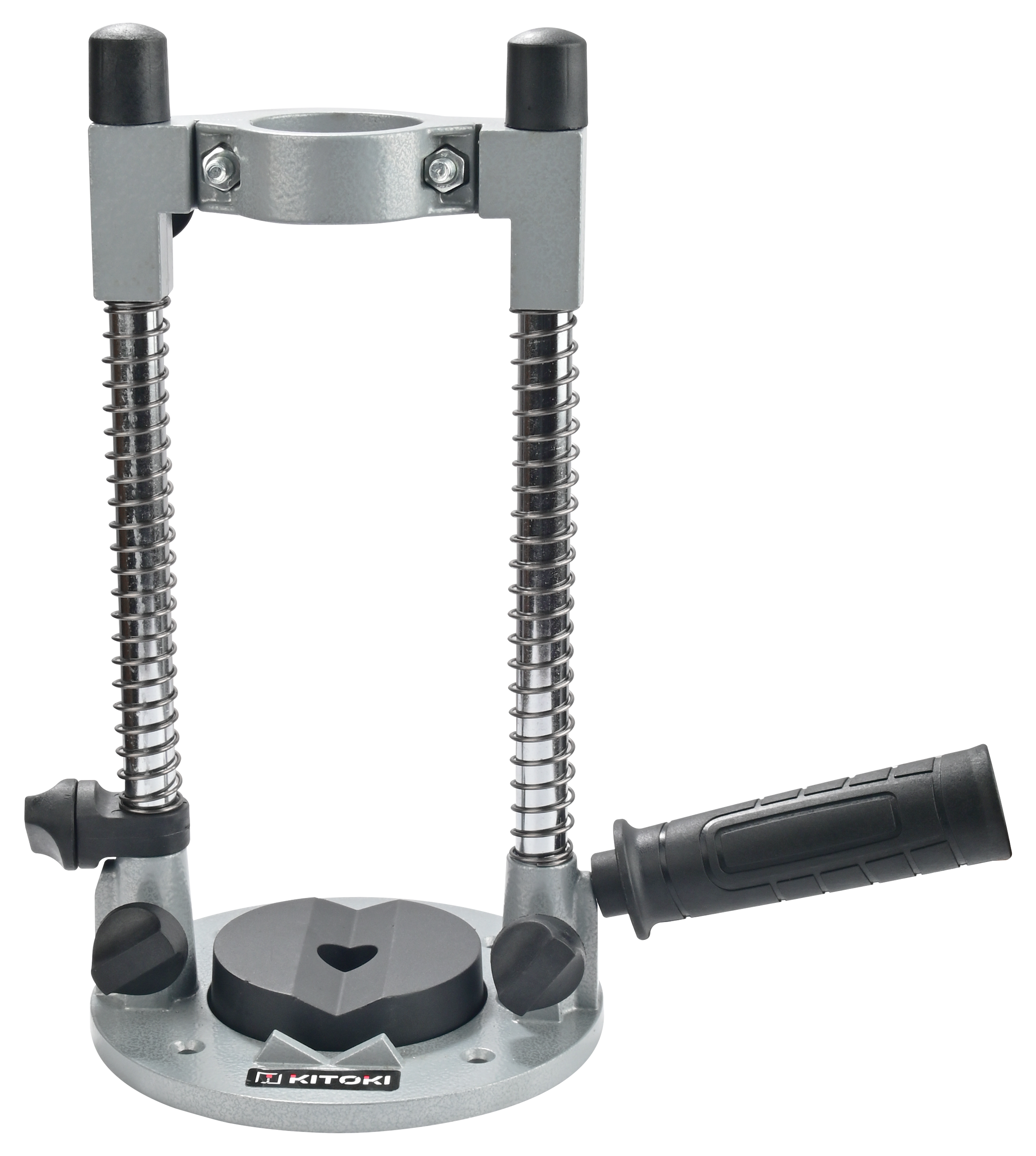 Изображение товара Стойка для дрели Kitoki М7760319 универсальный держатель для сверления и ремонта
