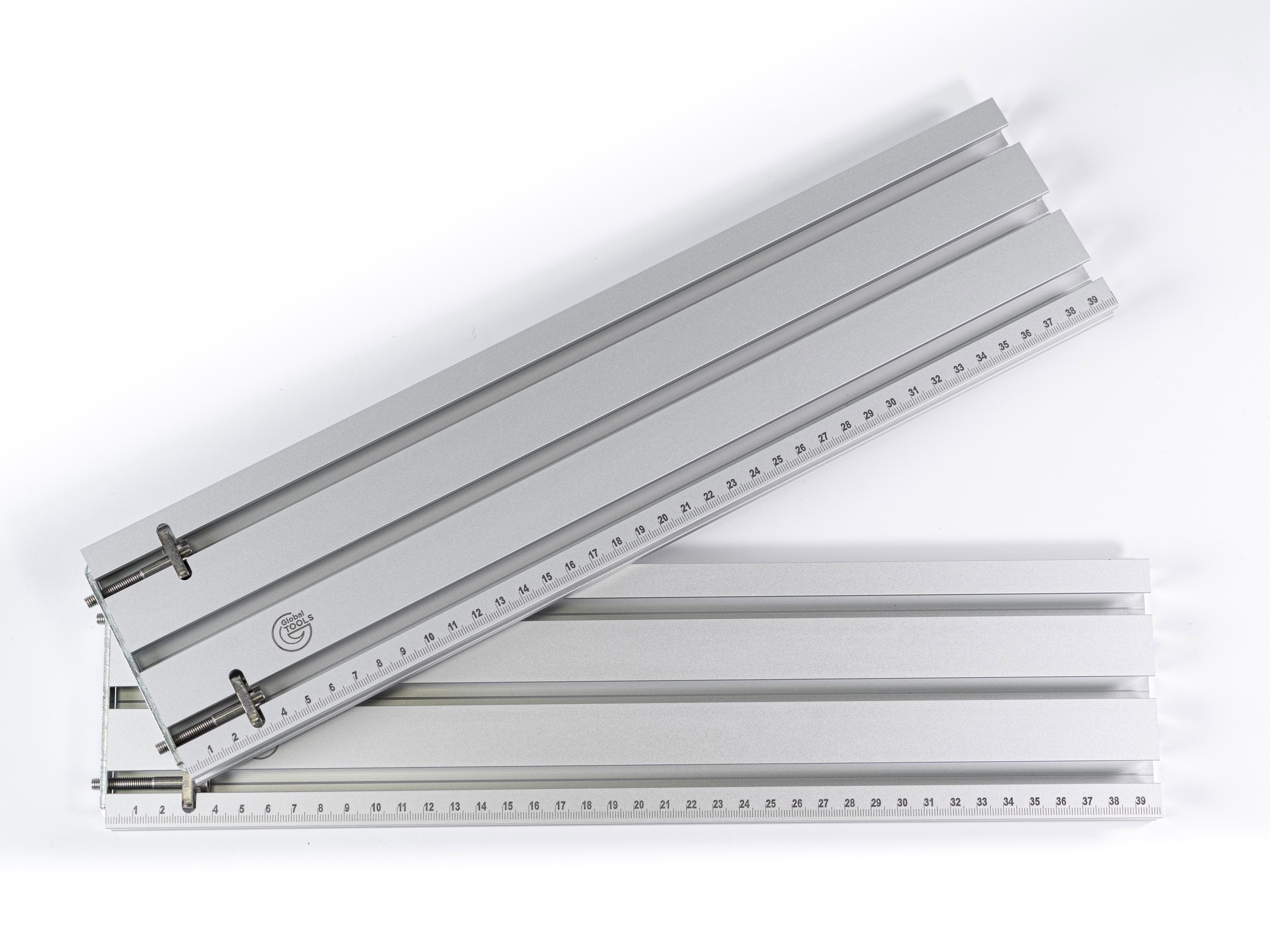 Изображение товара Комплект для фрезерного шаблона GlobalTOOLS KT RJ400 400 мм