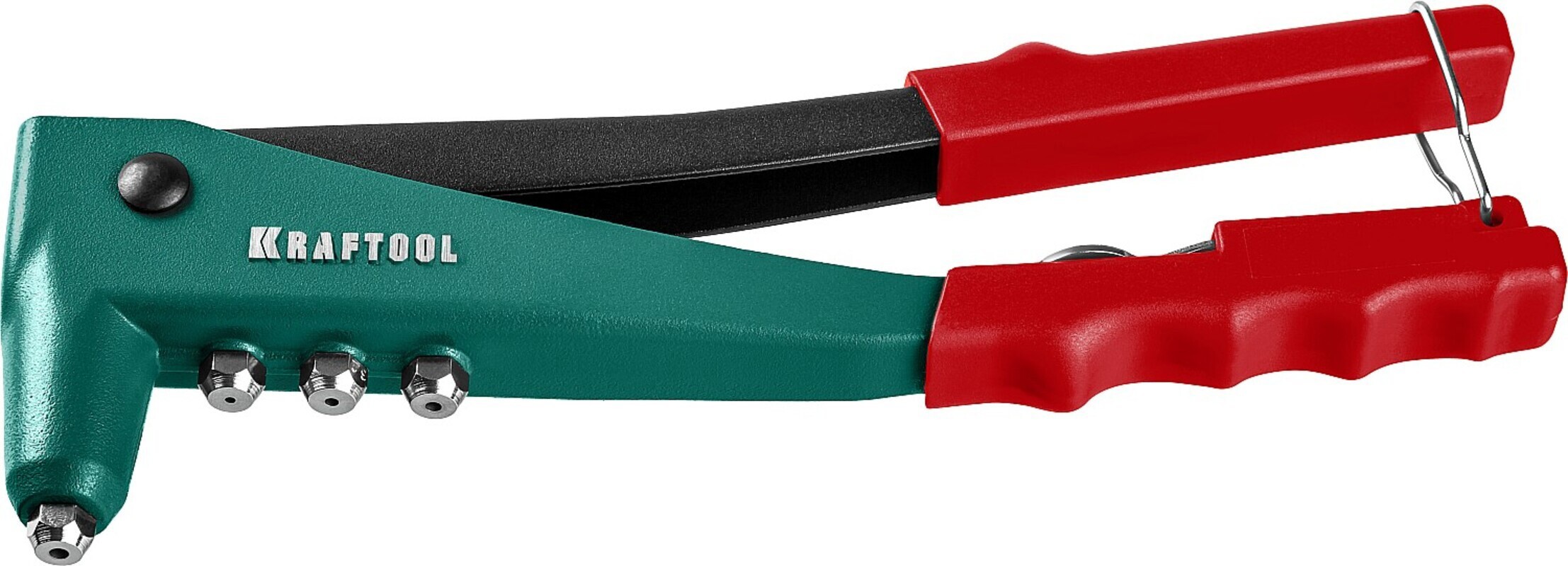 Изображение товара Заклепочник ручной Kraftool X-3 31170 260 мм для различных материалов