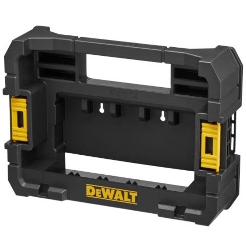 Изображение товара Ящик для инструментов Dewalt TSTAK DT70716 330x460x640 мм Изображение товара Ящик для инструментов Dewalt TSTAK DT70716 330x460x640 мм