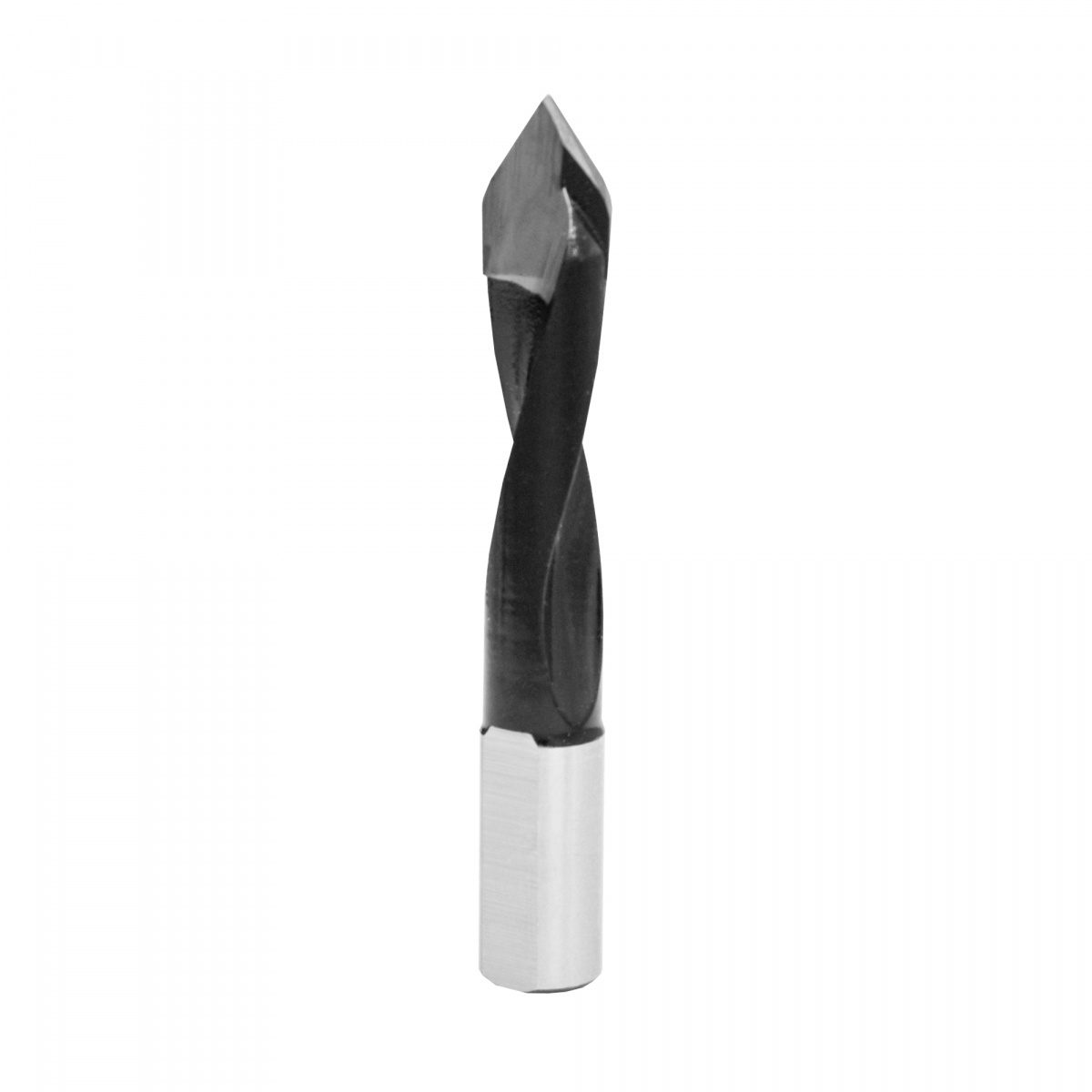 Изображение товара Сверло присадочное по дереву 10x70 мм Deltatools 06-0067