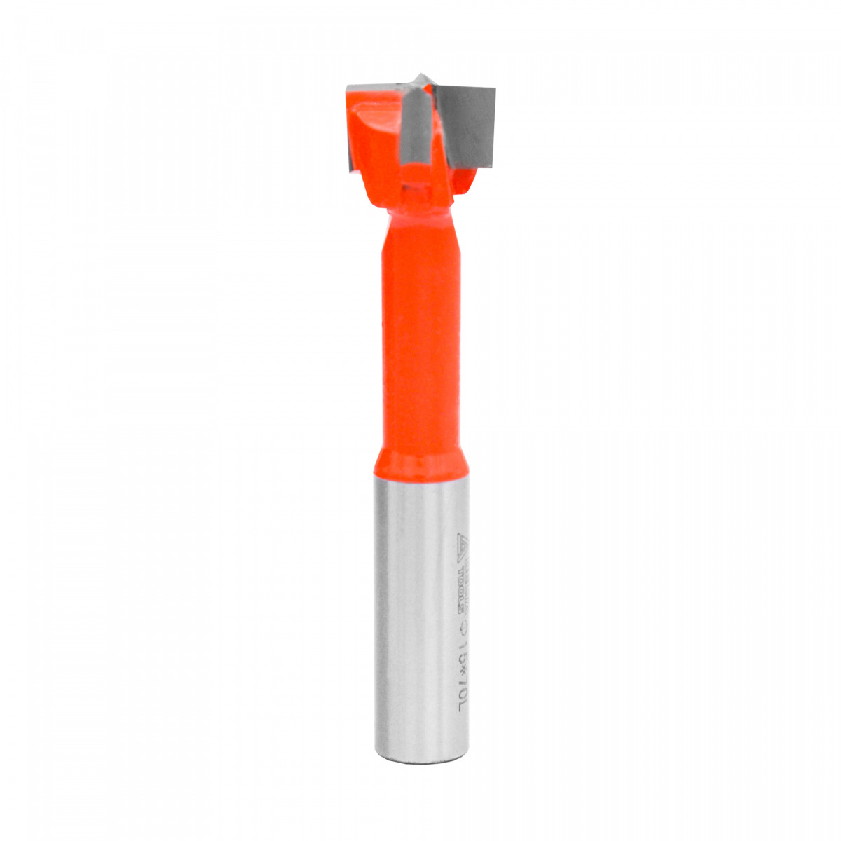 Изображение товара Сверло присадочное по дереву 15x70 мм Deltatools 06-0036