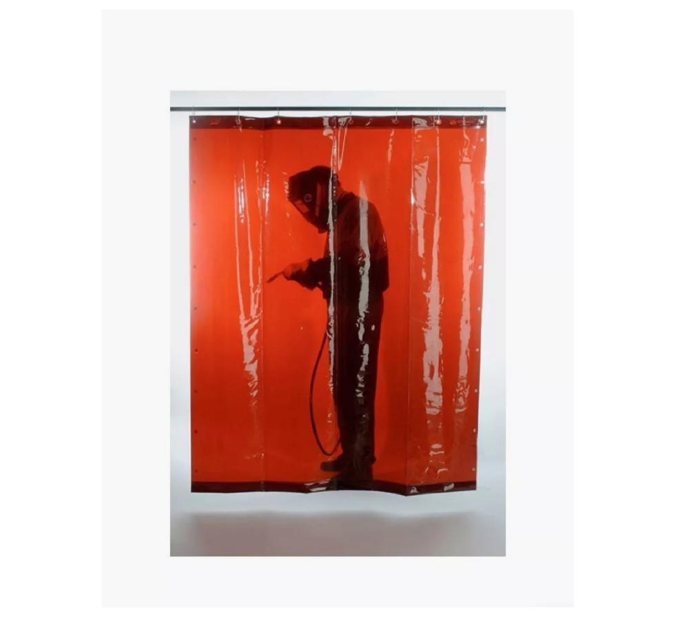 Изображение товара Штора сварочная Fabtec 63943 1750x1400x0.4 мм