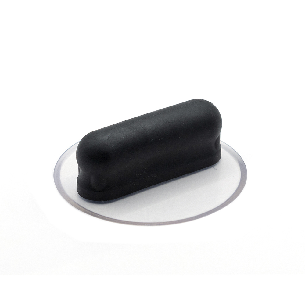 Изображение товара Круглая пластиковая отделочная кельма Deltaroll MRPL3697 150x130 мм