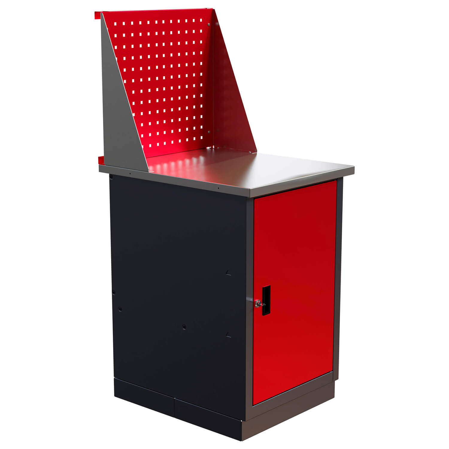 Изображение товара Мини-верстак IRONMEBEL M-IM00208K с нагрузкой 400 кг, Россия