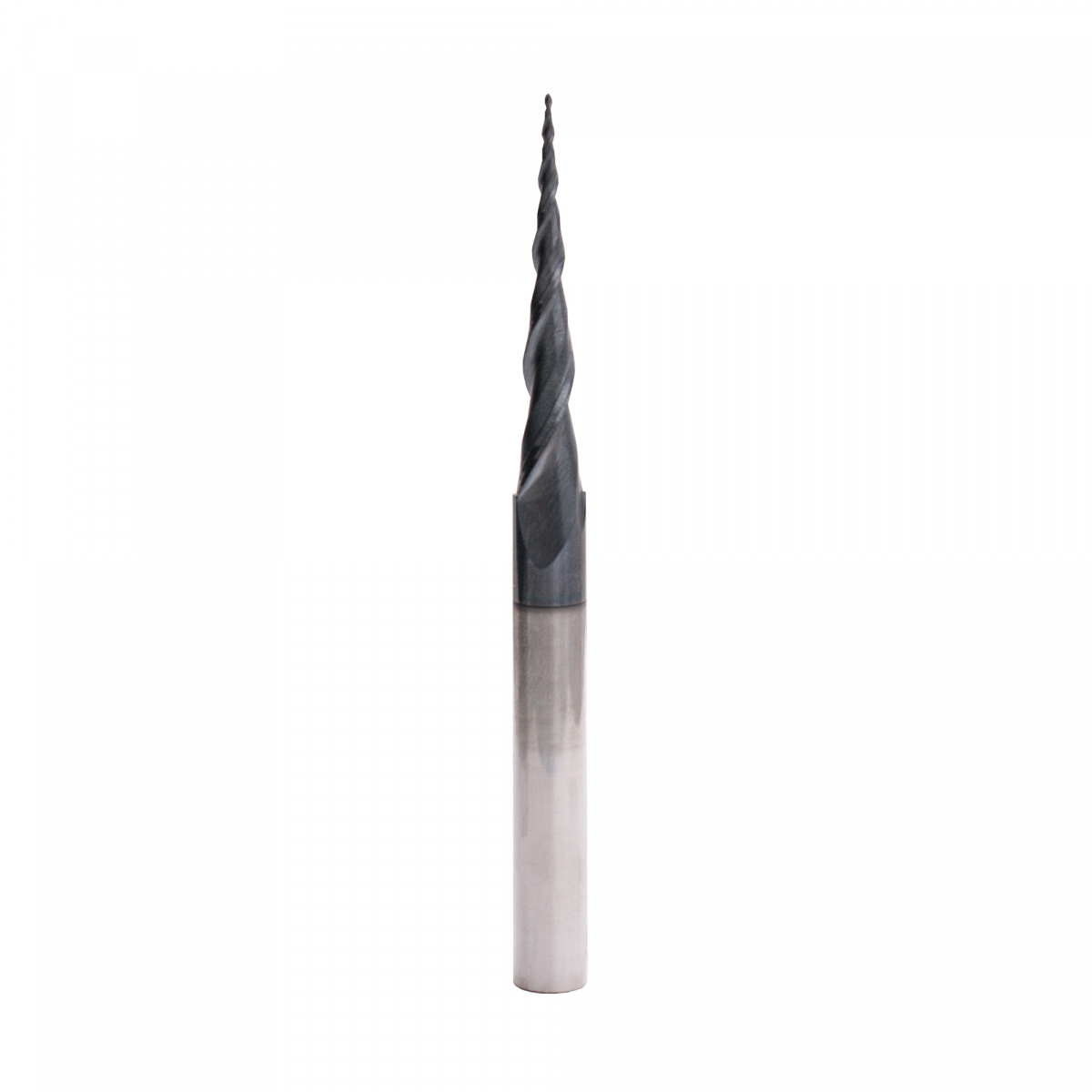 Изображение товара Фреза по дереву пазовая прямая коническая Delta Tools 06-1072 8x45 мм хвостовик 8 мм