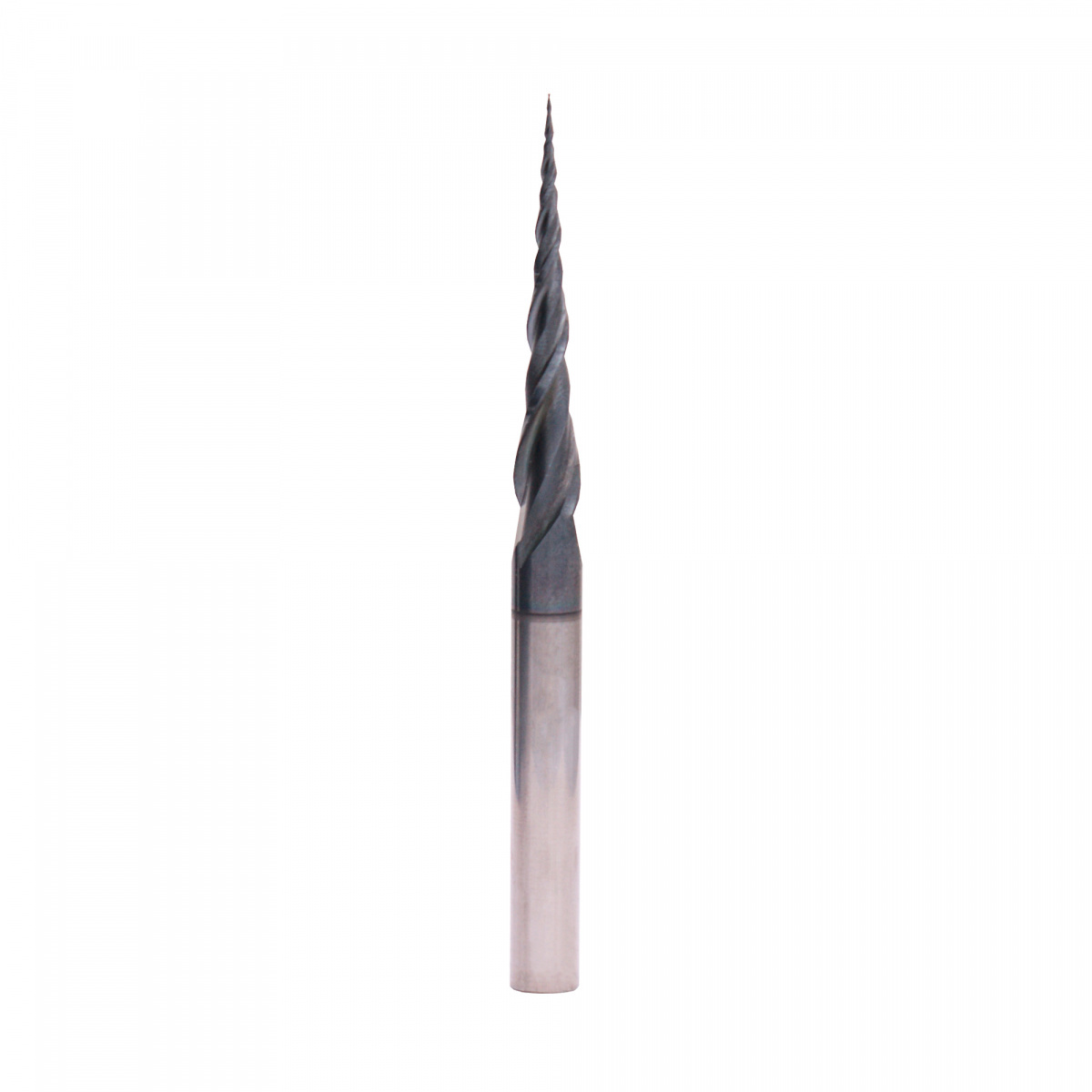 Изображение товара Фреза по дереву пазовая прямая коническая Delta Tools 06-1071 8x45 мм хвостовик 8 мм