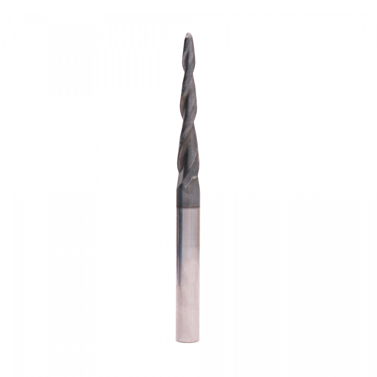 Изображение товара Фреза по дереву пазовая прямая коническая Delta Tools 06-1060 0.20x45 мм хвостовик 8 мм
