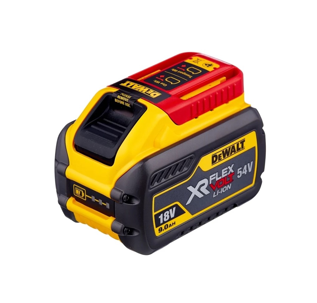 Изображение товара Аккумулятор Dewalt DCB547 18 В Li-Ion 9 Ач