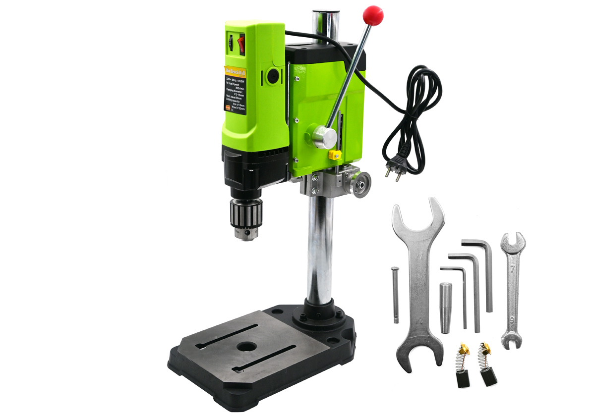 Изображение товара Станок сверлильный Kitoki BG-5157 1050 Вт настольный с регулировкой скорости
