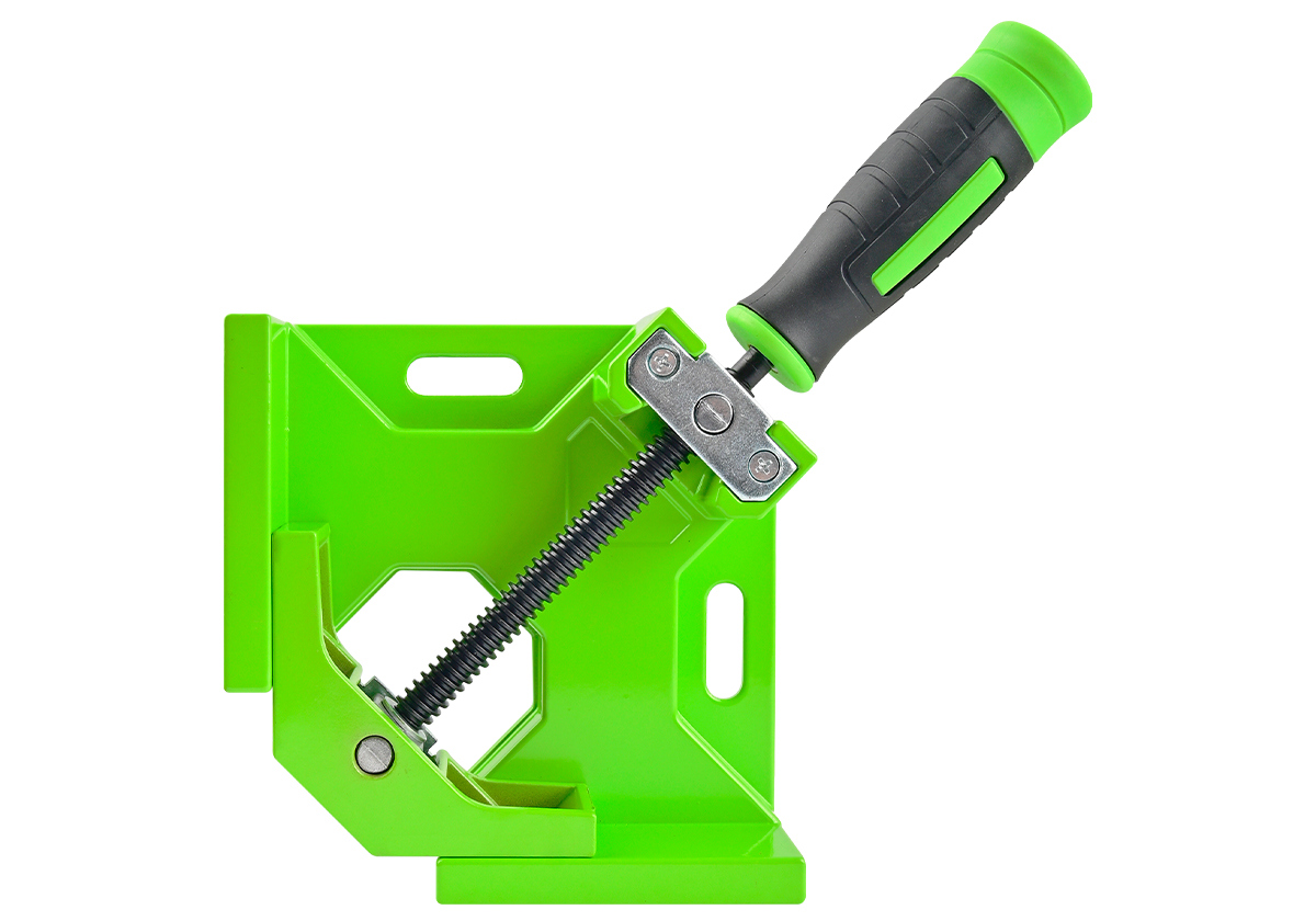 Изображение товара Угловая быстрозажимная струбцина Kitoki BG-621802 68 мм