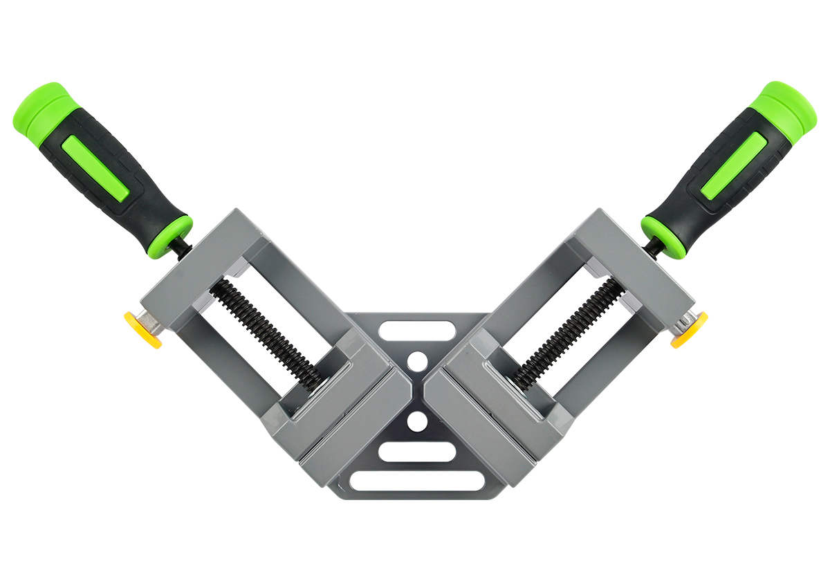 Изображение товара Струбцина угловая Kitoki BG-621902 65 мм быстрозажимная для дерева и металла