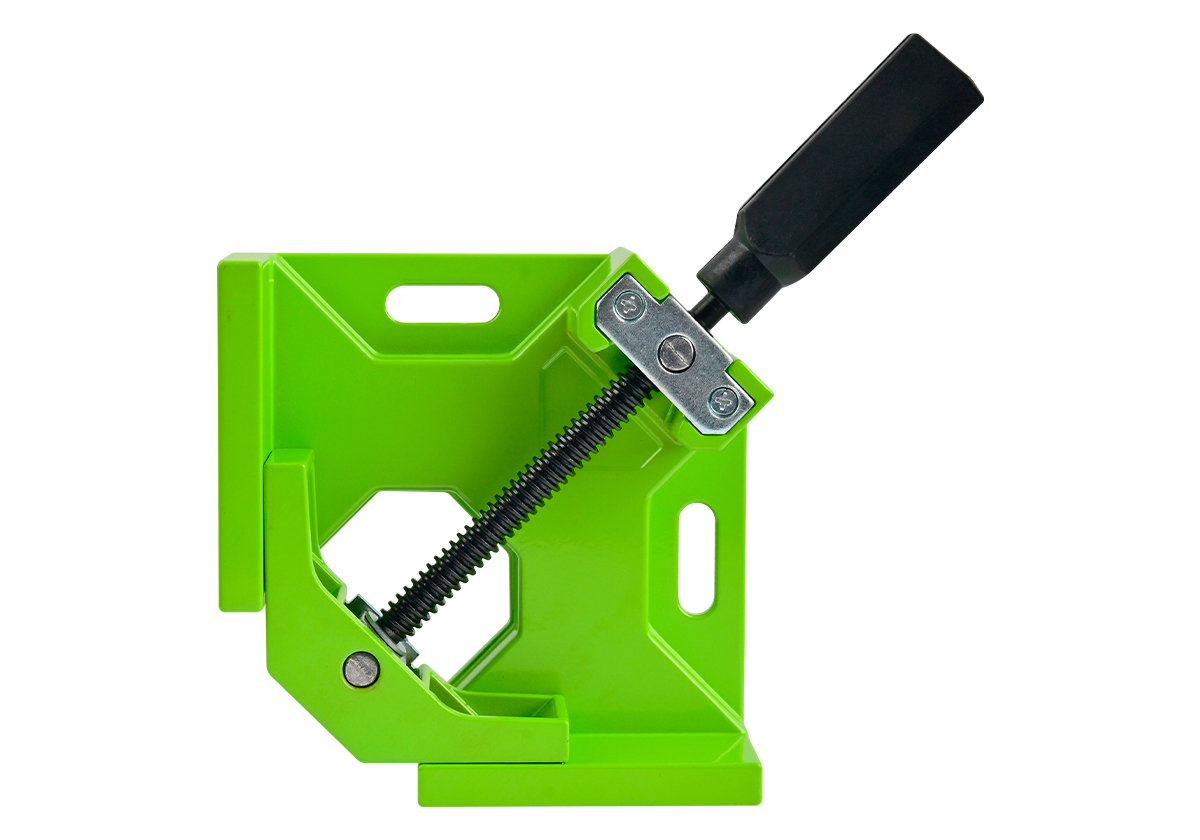 Изображение товара Струбцина угловая Kitoki BG-6218 с раскрытием 68 мм