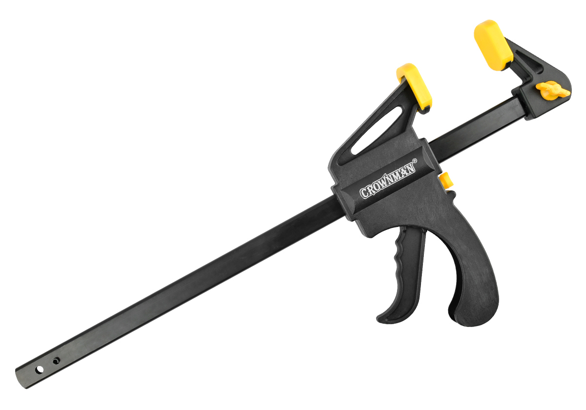 Изображение товара Струбцина быстрозажимная Kitoki Crownman 1559012 300 мм