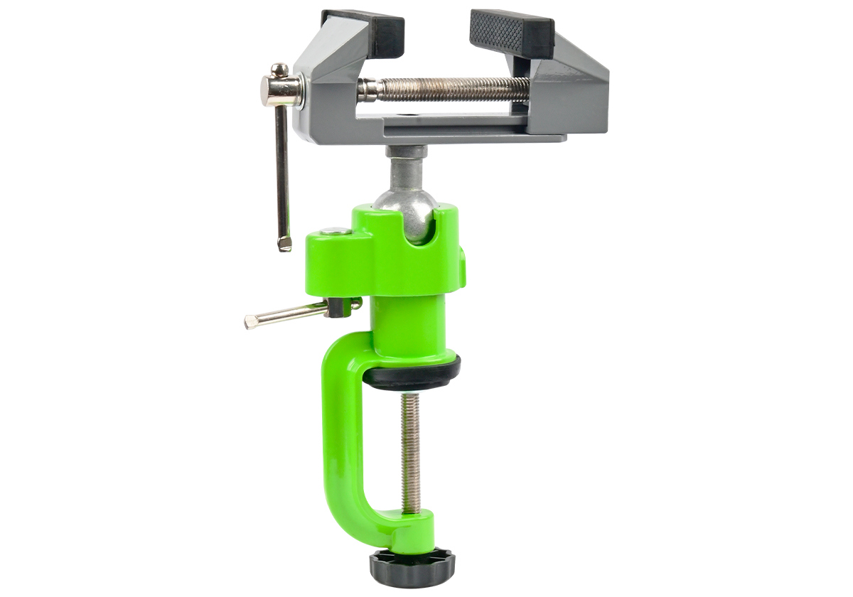 Изображение товара Тиски станочные Kitoki BG-6267A для сверлильных и фрезерных работ