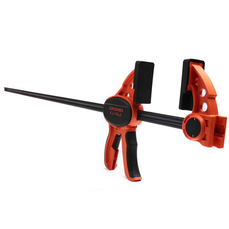 Изображение товара Быстрозажимная струбцина JORGENSEN Medium Duty E-Z HOLD 33436 900 мм