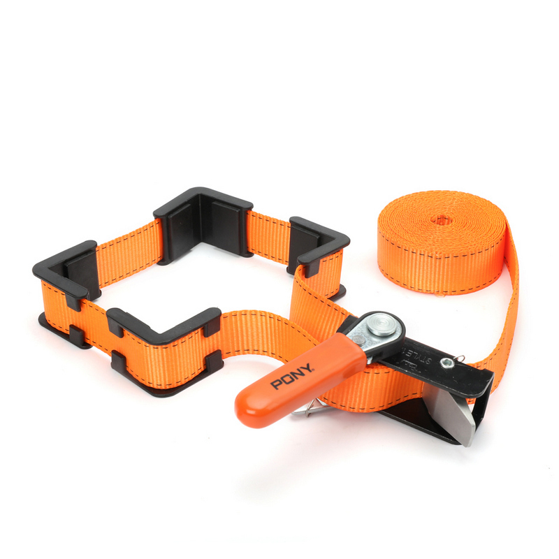 Изображение товара Струбцина пружинная ленточная Pony 1215 2000 мм