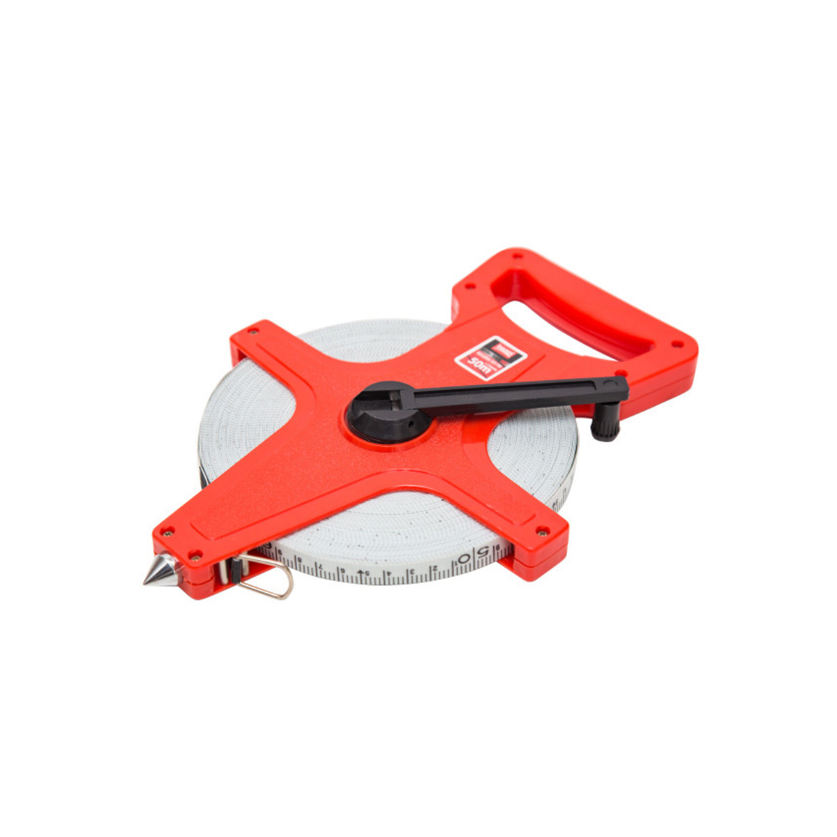 Изображение товара Рулетка геодезическая Beorol MTP50 50 м x 13 мм, стекловолокно, пластик