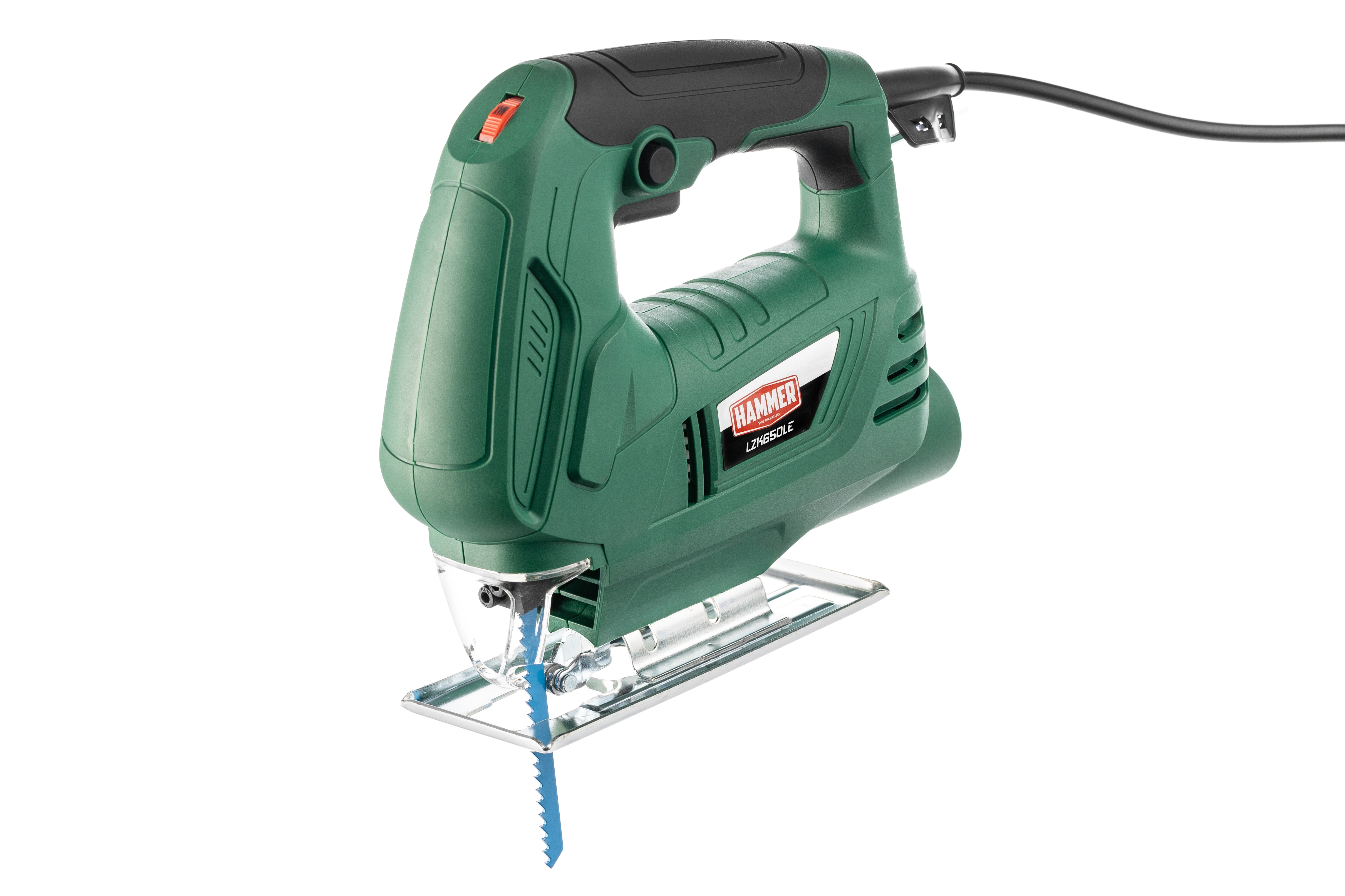 Изображение товара Лобзик Hammer LZK650LE 650Вт