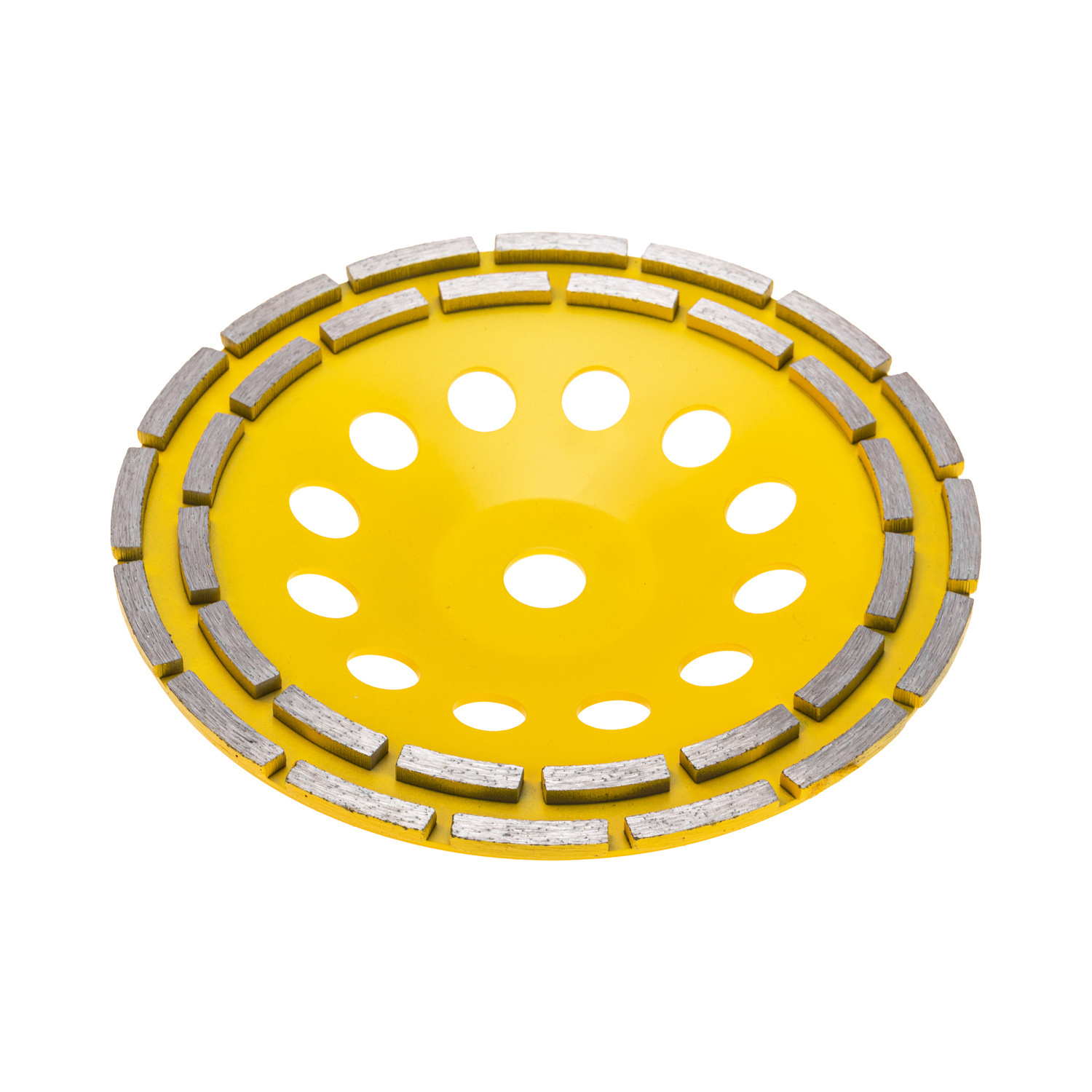 Изображение товара Чашка алмазная KRANZ 230 мм для бетона и камня KR-90-0254