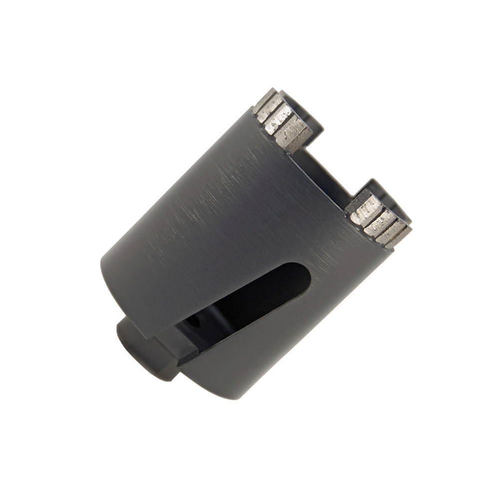 Изображение товара Алмазная коронка D.BOR M16 82 мм для бетона и кирпича