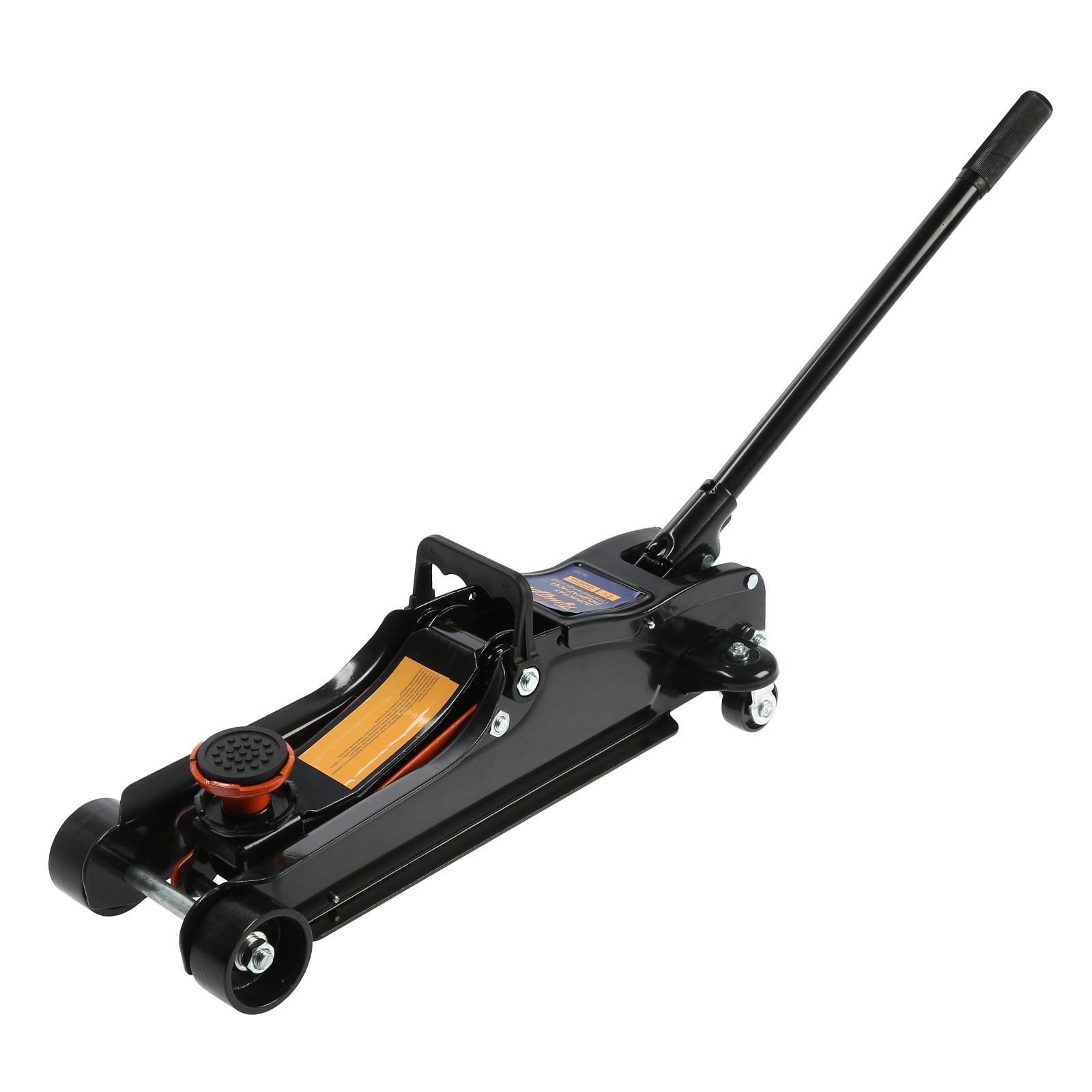 Изображение товара Домкрат гидравлический подкатной Тундра 2 т 80-360 мм модель 9422648