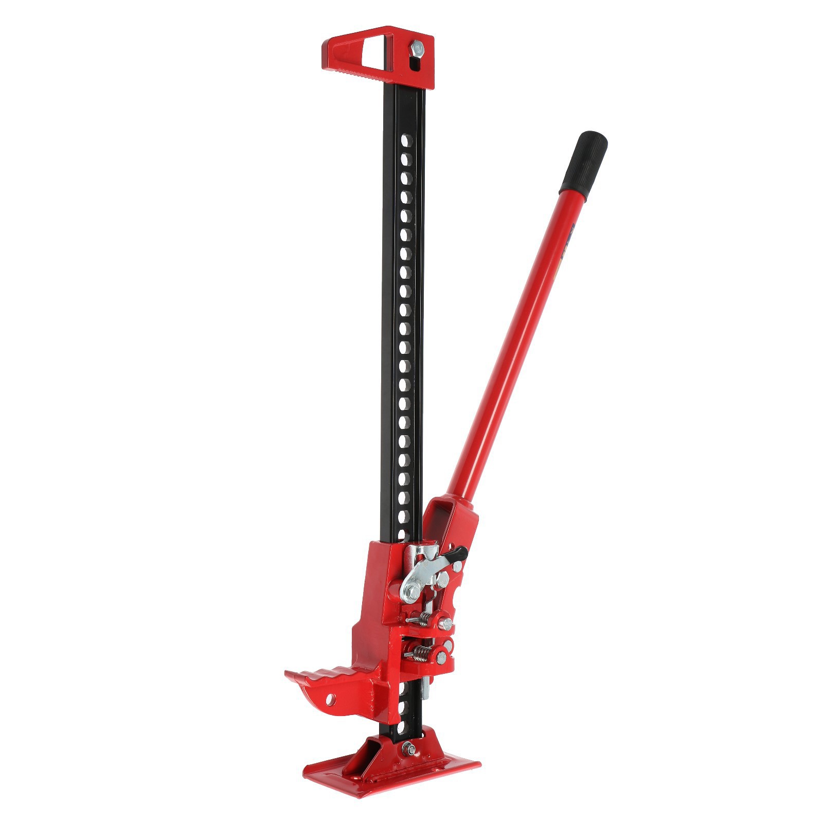 Изображение товара Домкрат реечный механический Тундра 9422654 до 3 т, 155-700 мм