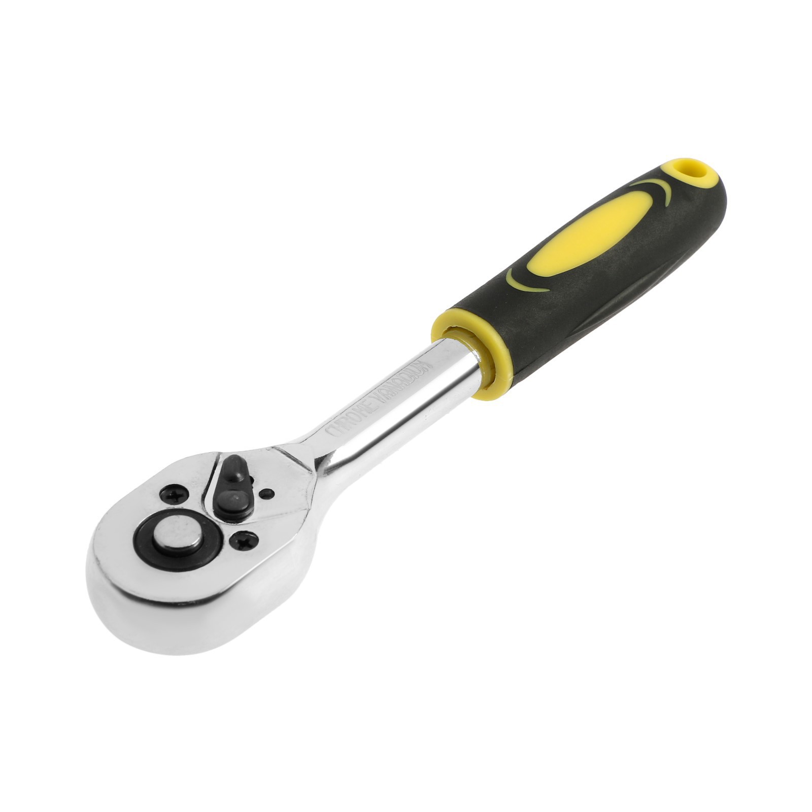 Изображение товара Воротки Тундра 9863767 1/4 дюйма 150 мм 24 зубца