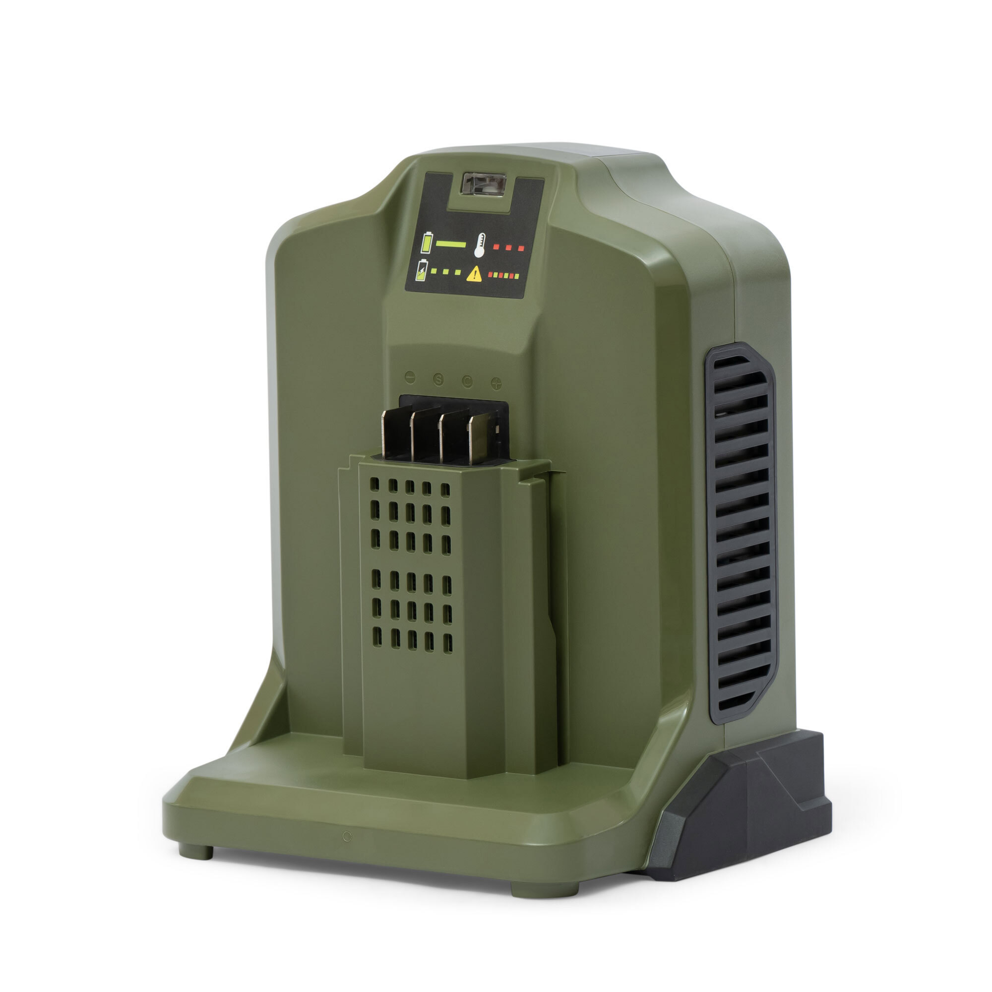 Изображение товара Зарядное устройство Green Machine GMA135 4A 62 В для литий-ионных аккумуляторов