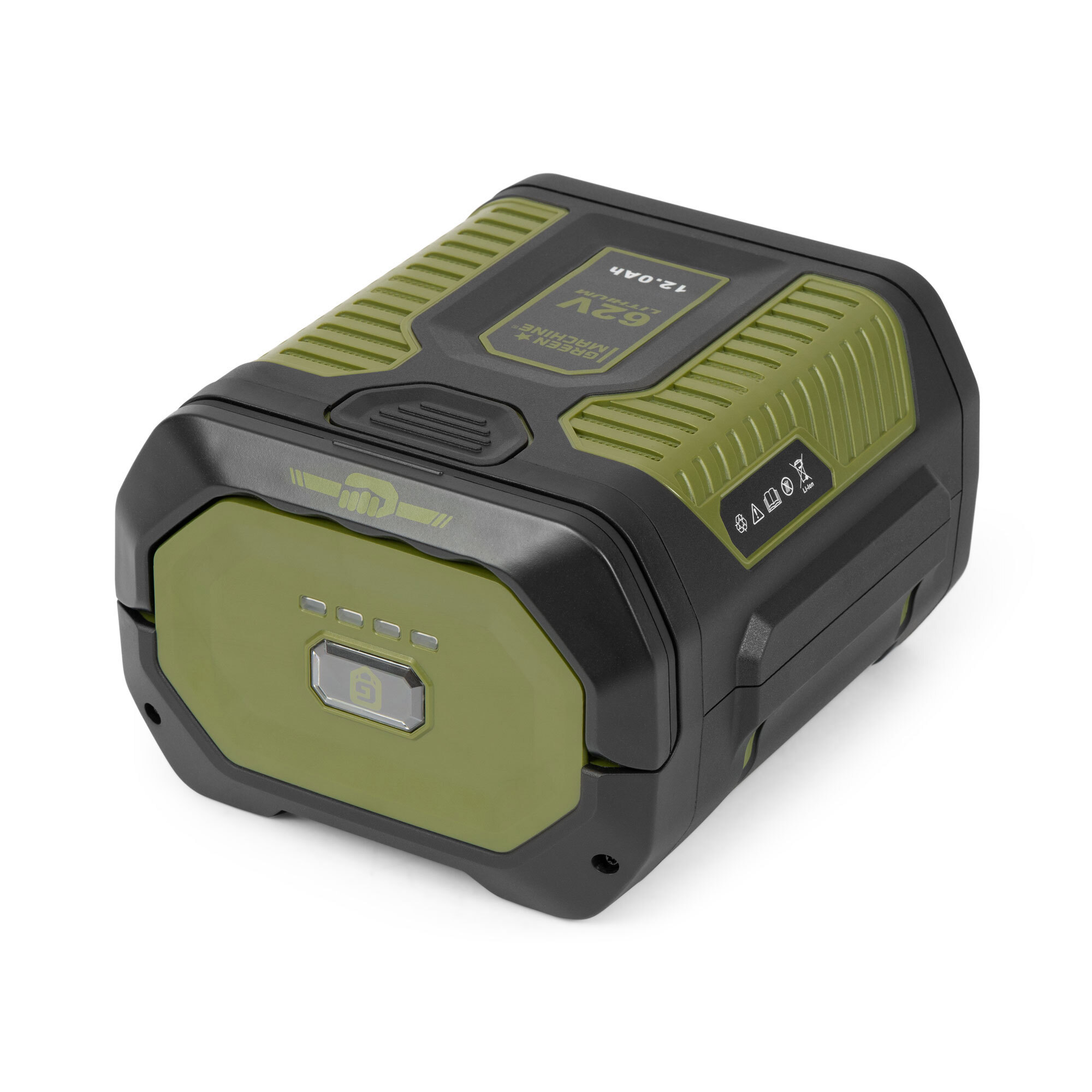 Изображение товара Аккумулятор Green Machine GMA532 63 В Li-Ion 12 Ач