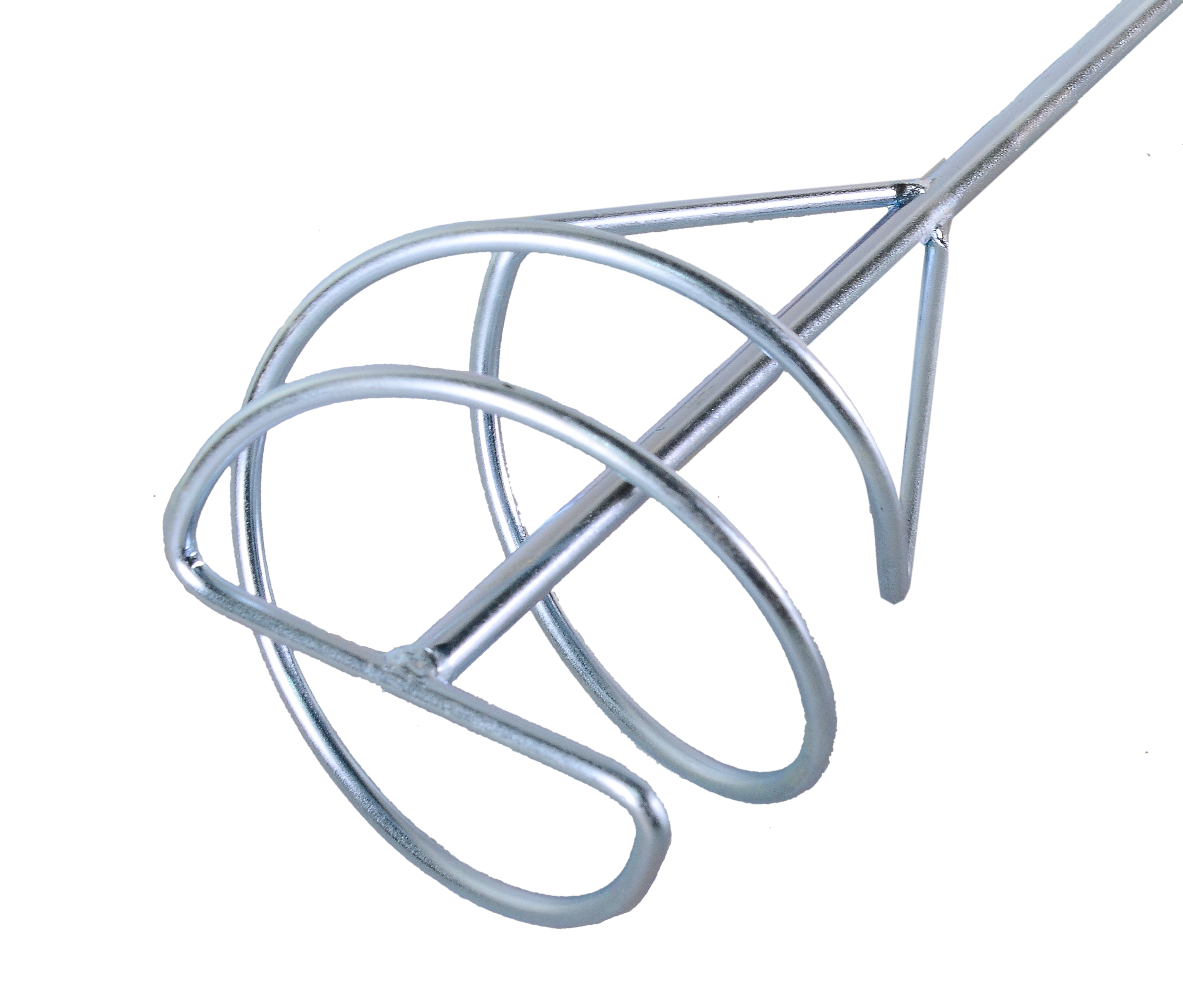 Изображение товара Насадка-миксер Вихрь 73/3/7/7 SDS Plus 120x600 мм из стали для бетона и краски