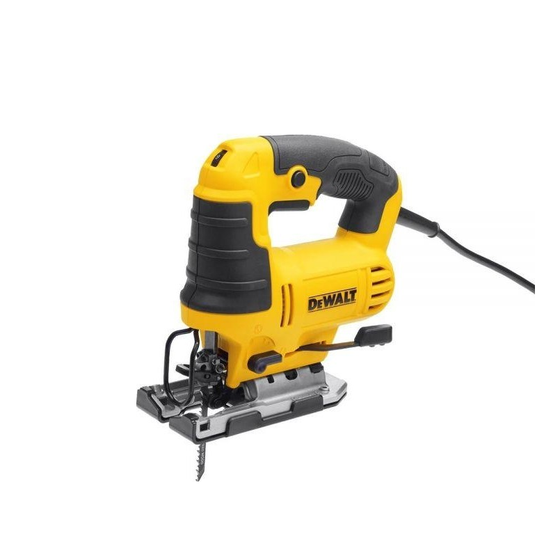 Изображение товара Лобзик сетевой Dewalt DWE349 650 Вт для профессиональных работ